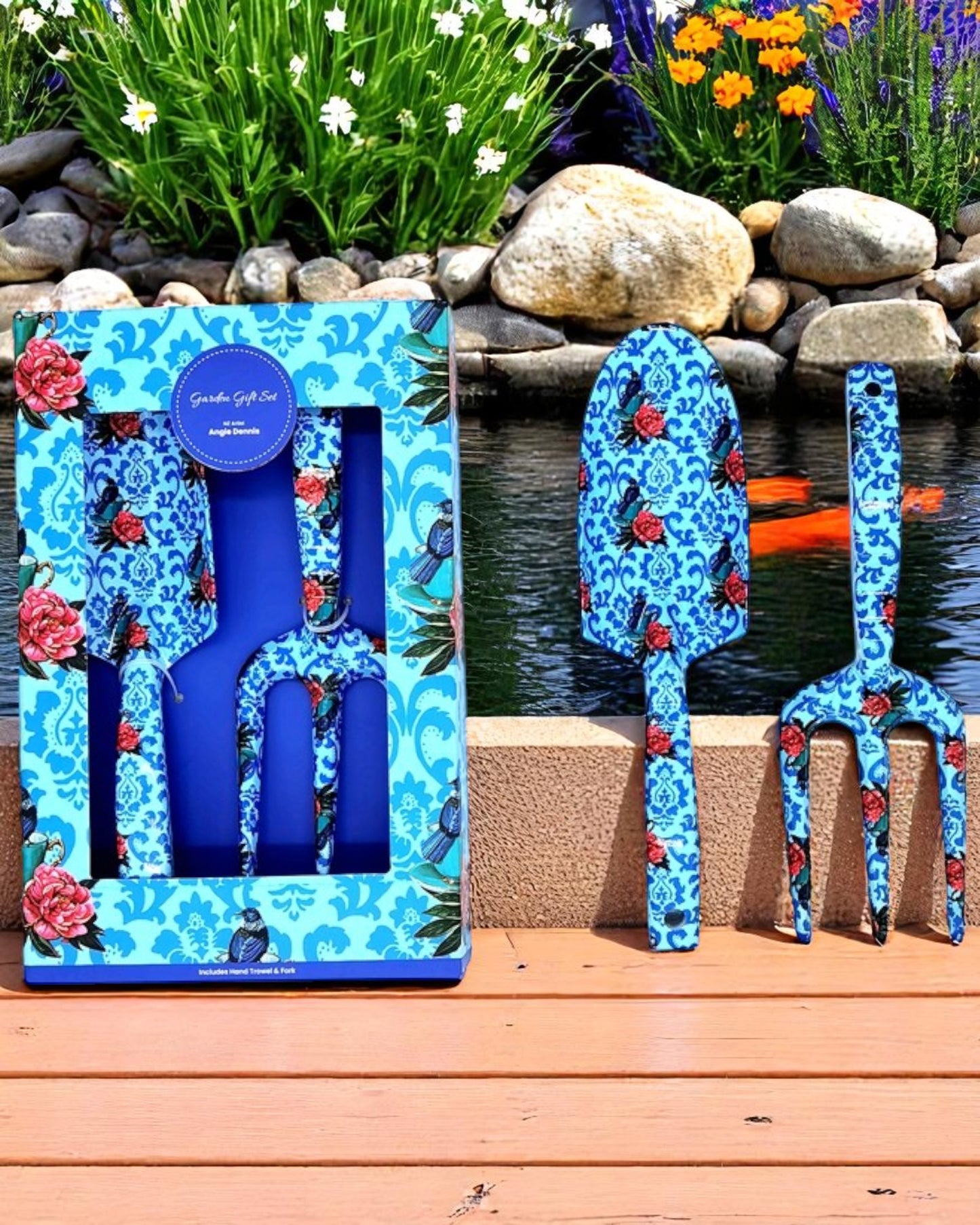 Garden Trowel & Fork Sets