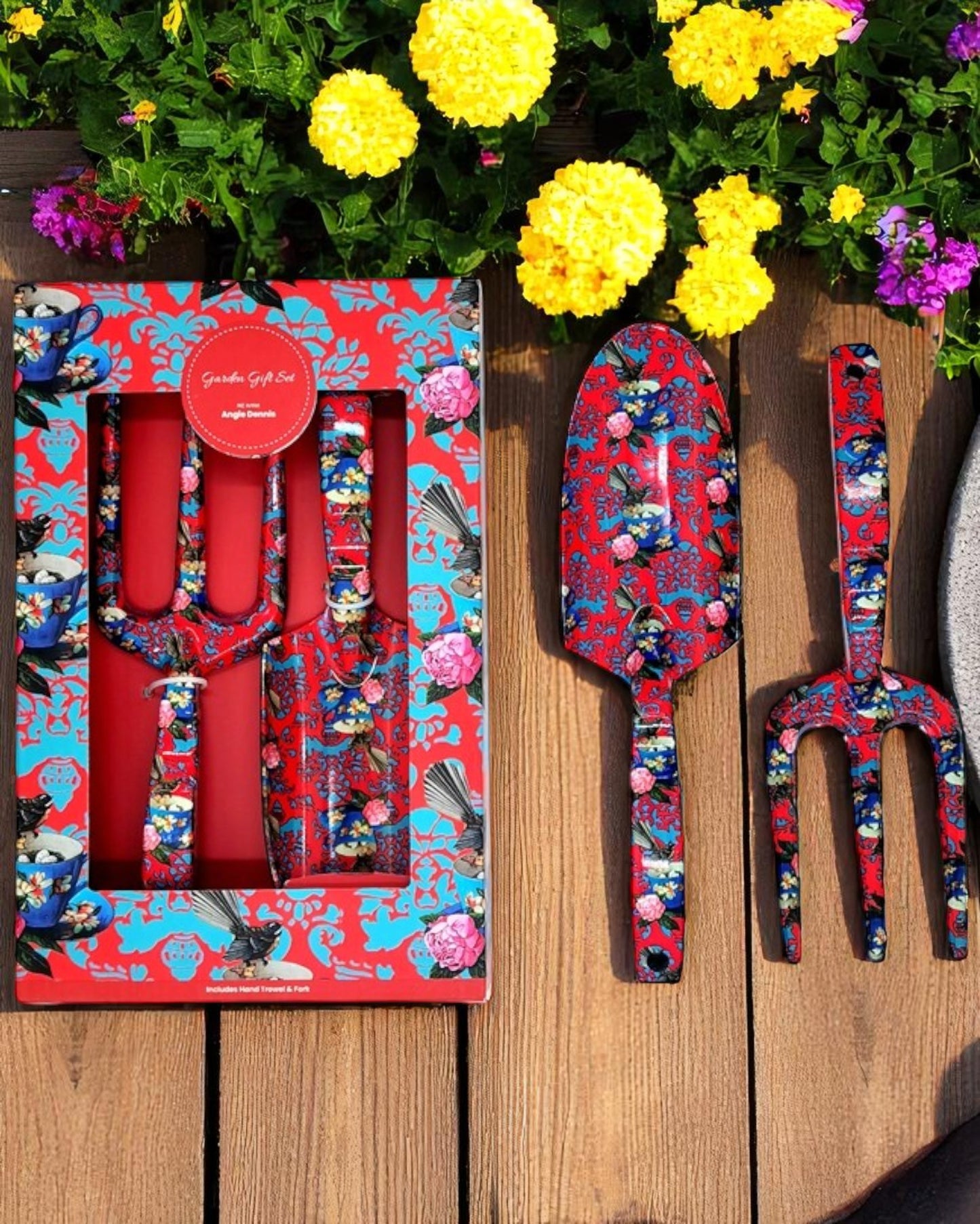Garden Trowel & Fork Sets