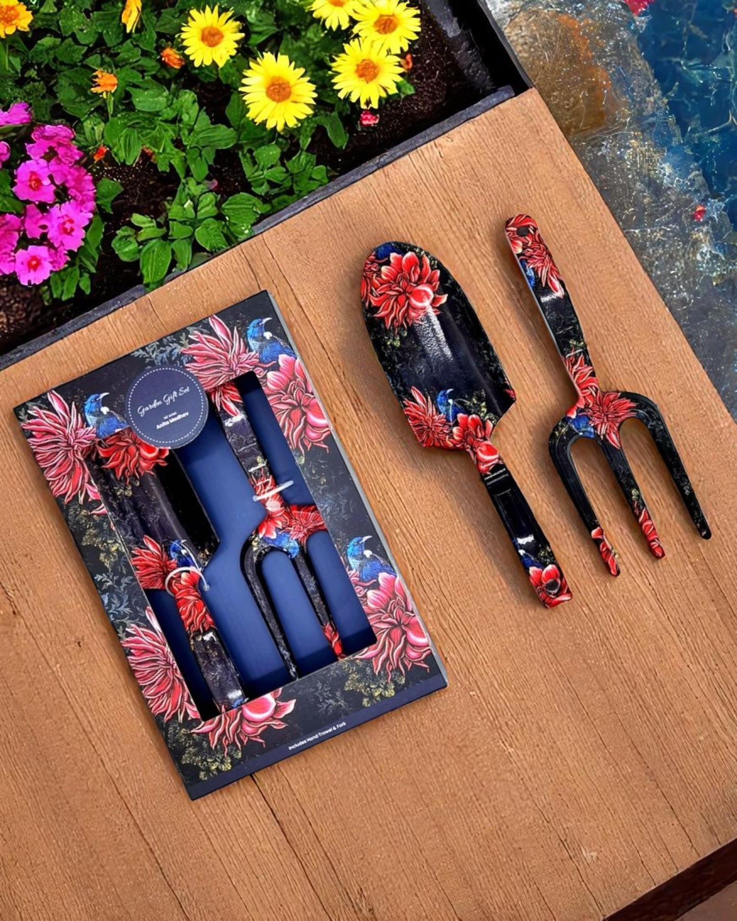 Garden Trowel & Fork Sets