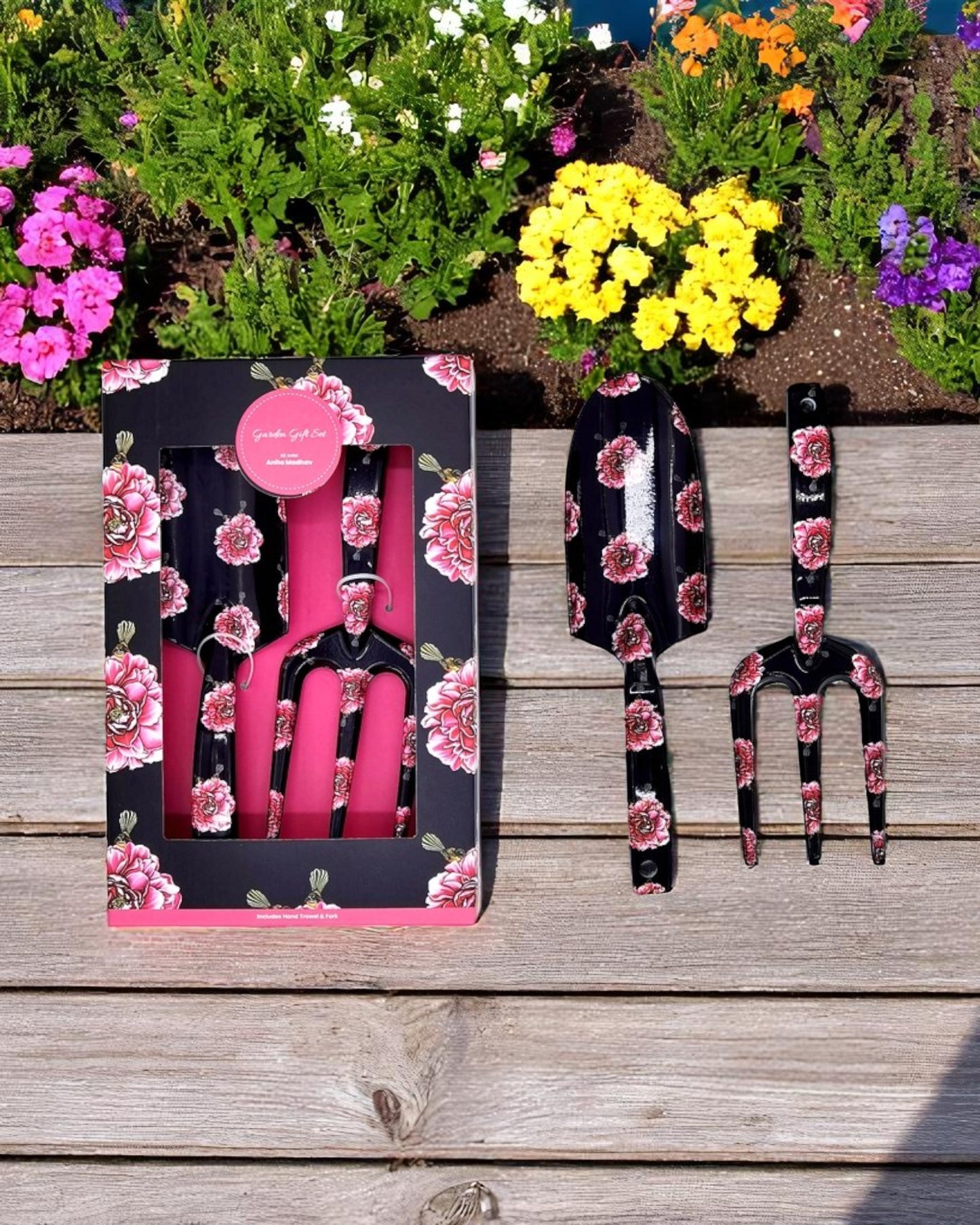 Garden Trowel & Fork Sets