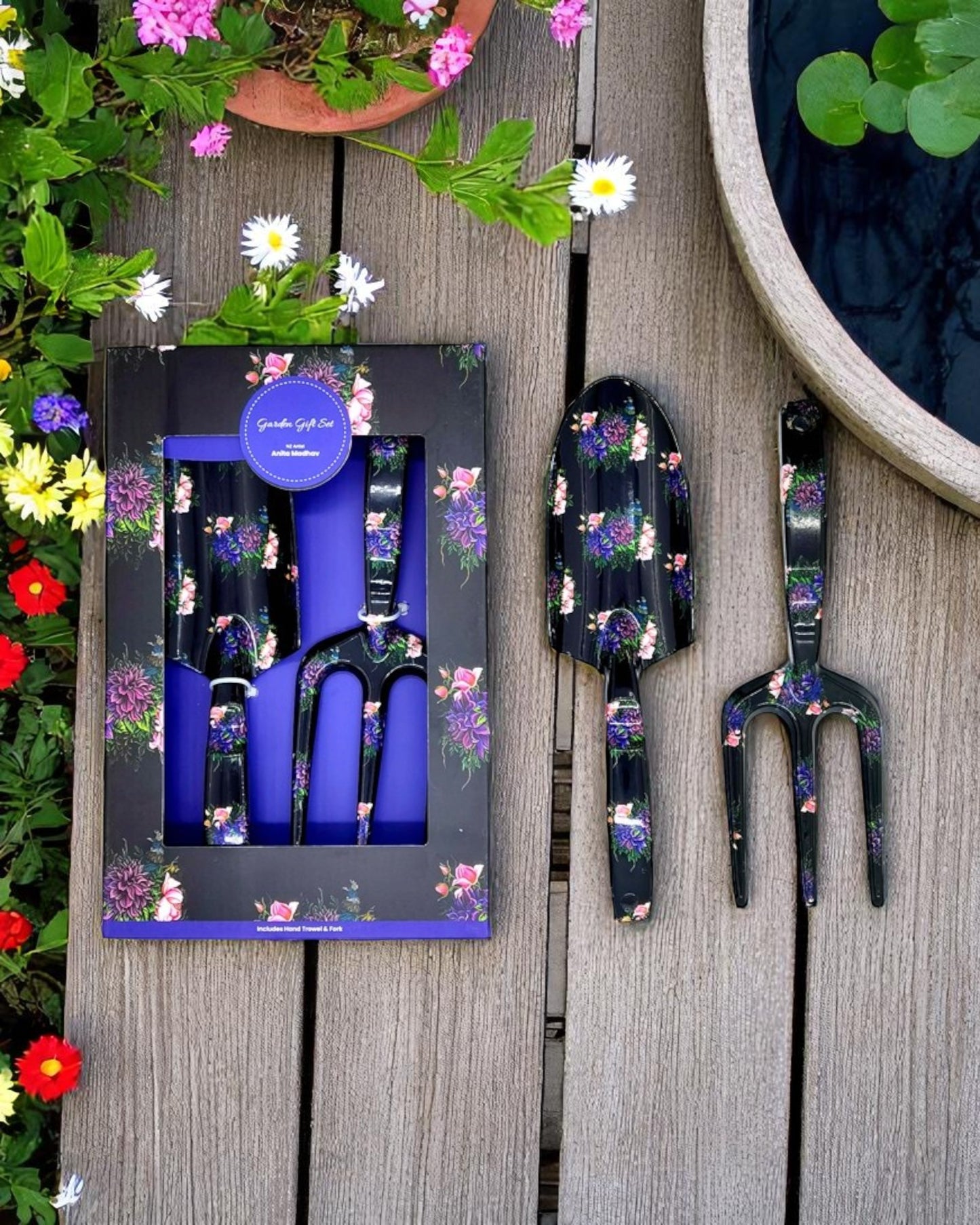 Garden Trowel & Fork Sets