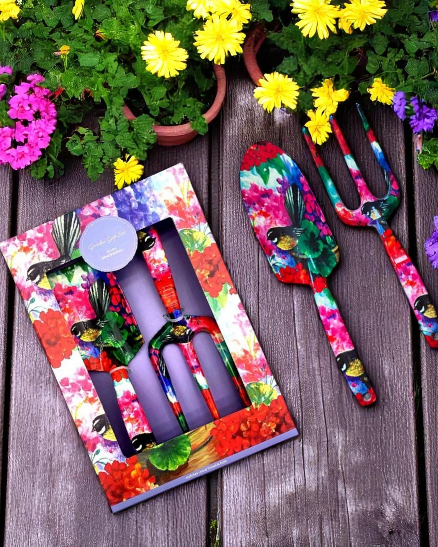Garden Trowel & Fork Sets