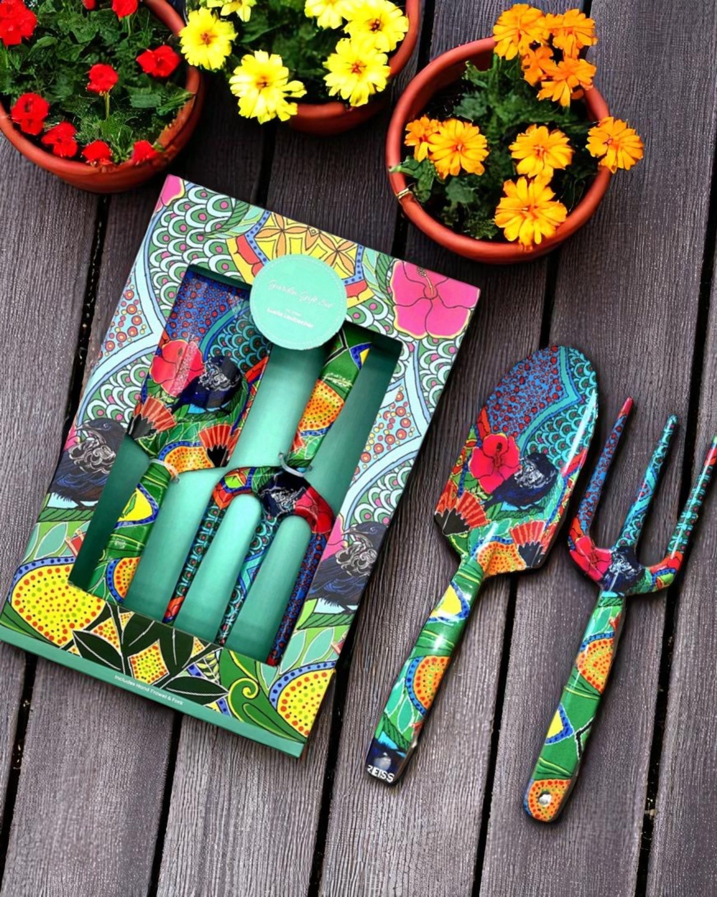Garden Trowel & Fork Sets