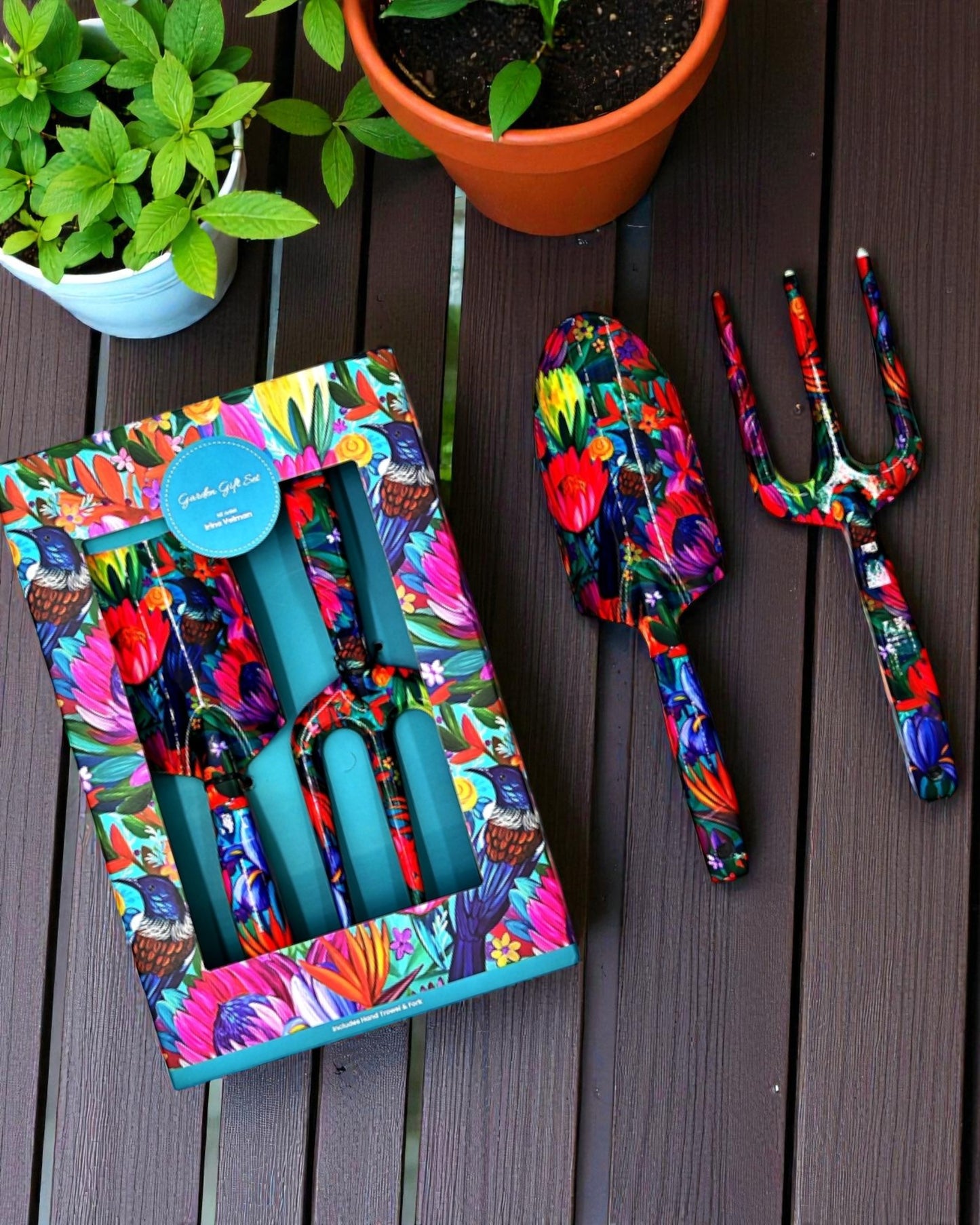 Garden Trowel & Fork Sets