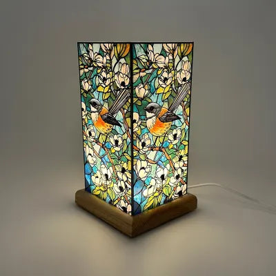 Fantail Lamp