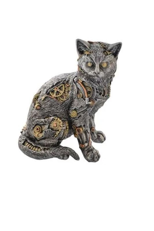 Steampunk Cat