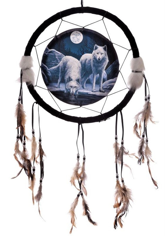 Dreamcatcher Print – 33cm - Lisa Parker
