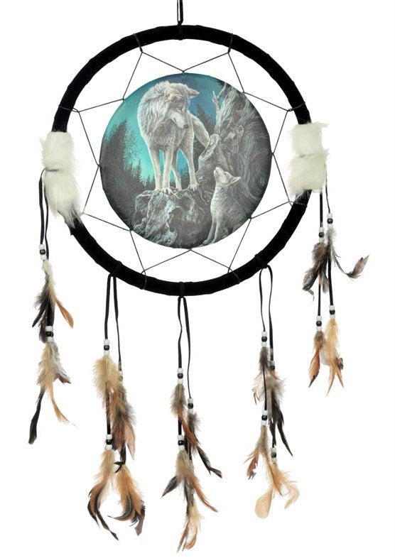 Dreamcatcher Print – 33cm - Lisa Parker
