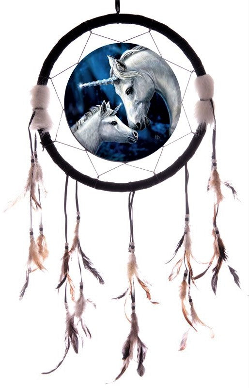 Dreamcatcher Print – 33cm - Lisa Parker