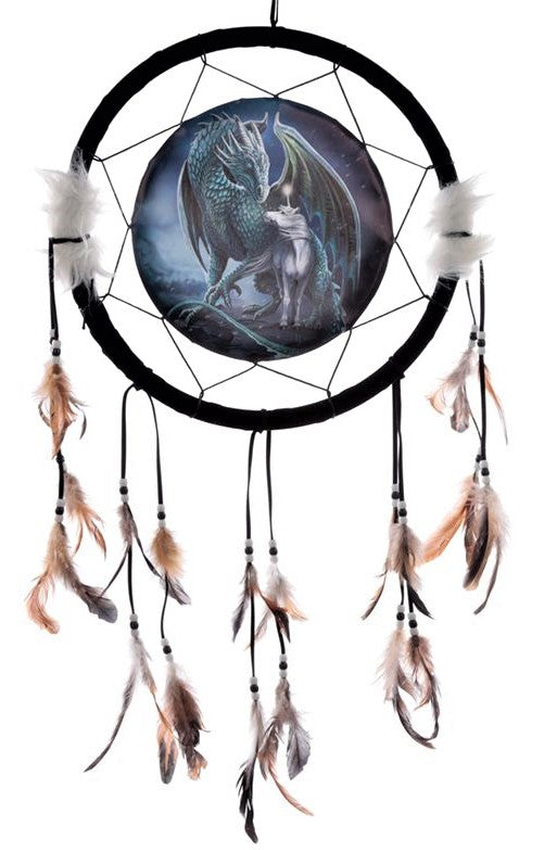 Dreamcatcher Print – 33cm - Lisa Parker