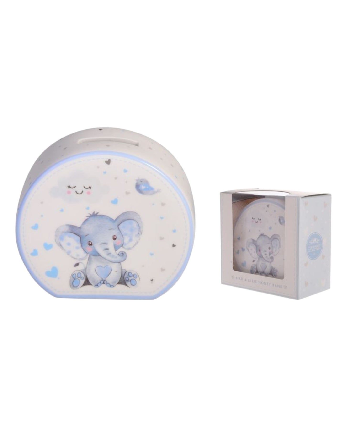 Baby Elephant Moneybox