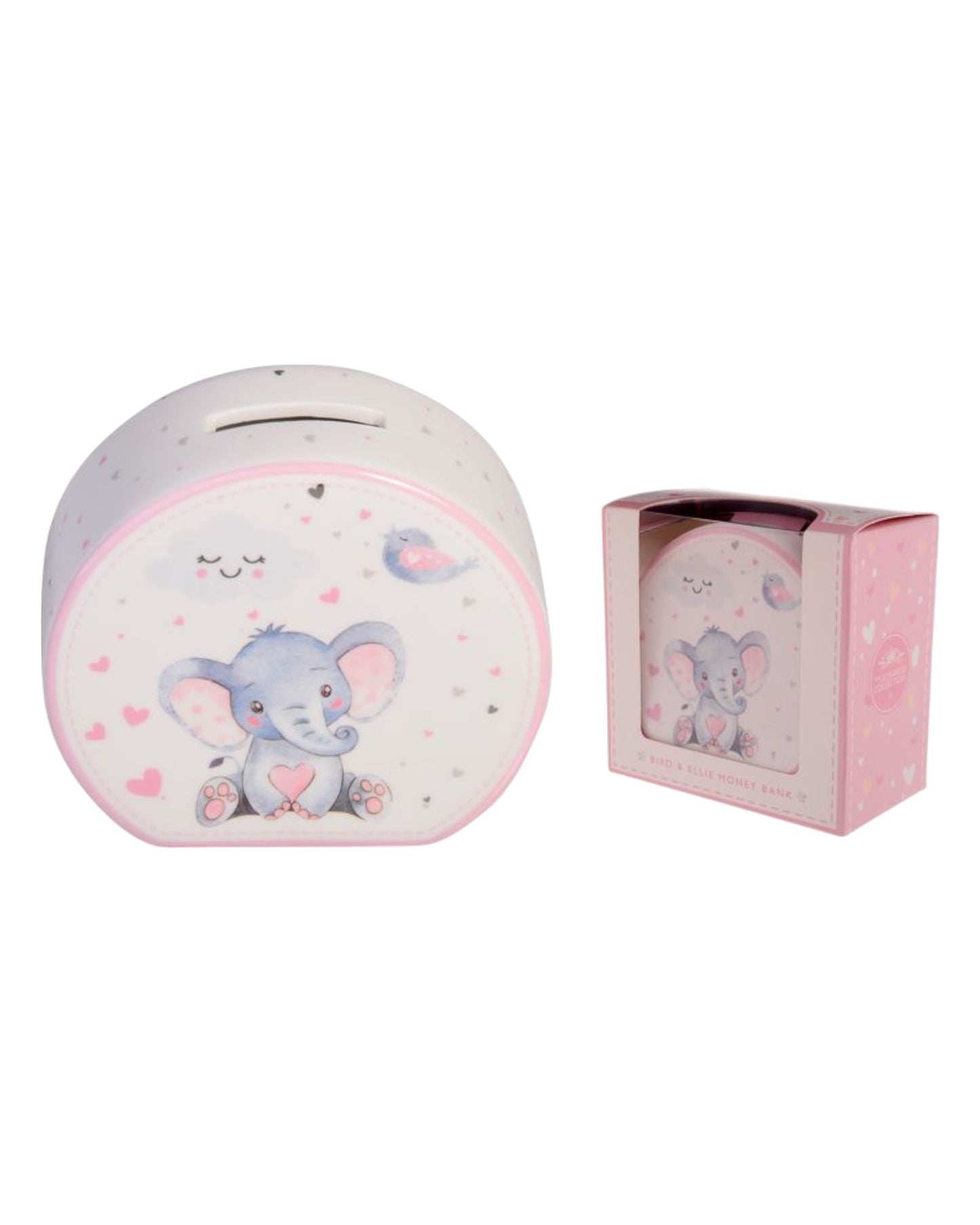 Baby Elephant Moneybox