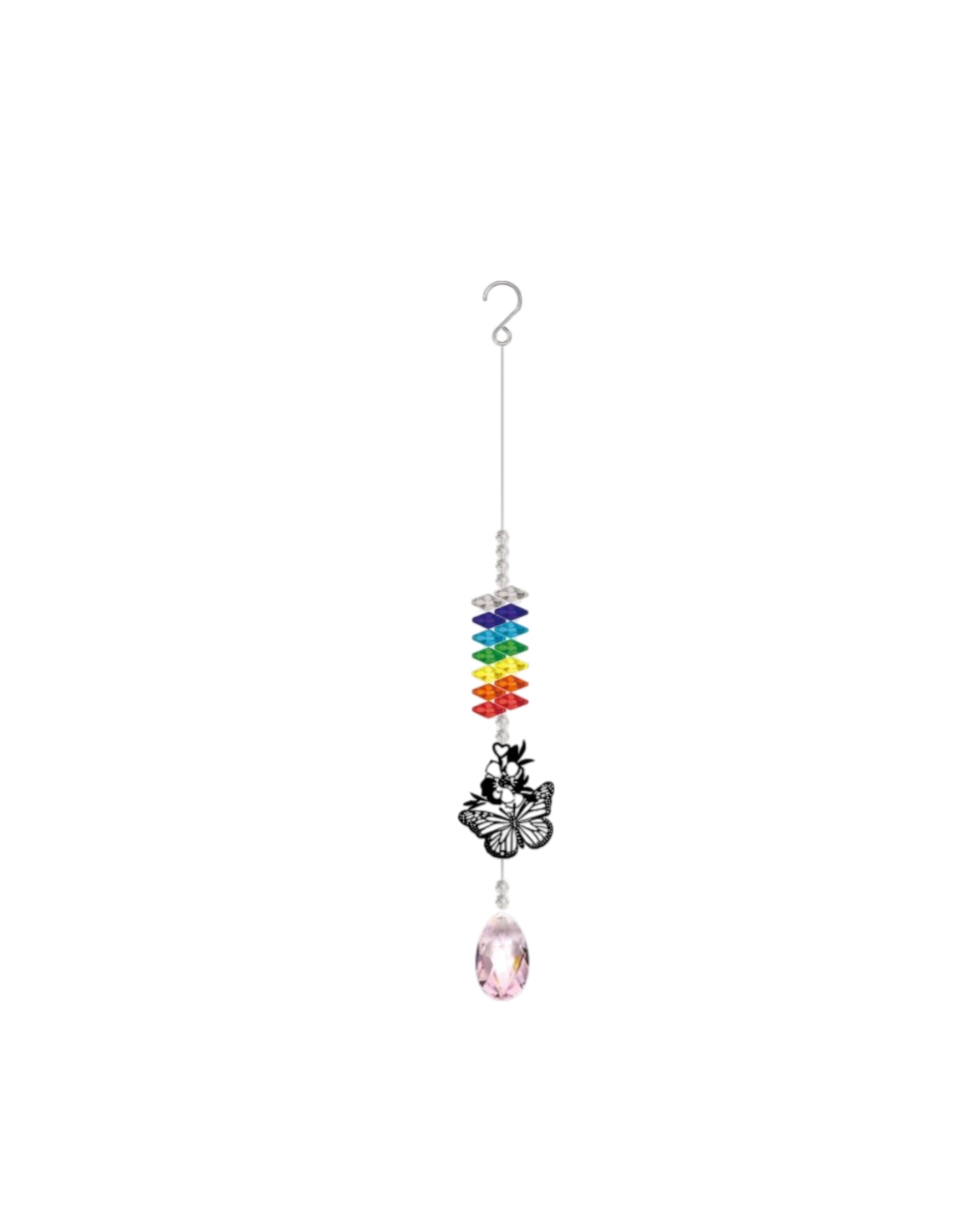 Monarch Butterfly Hanging Sun Catcher