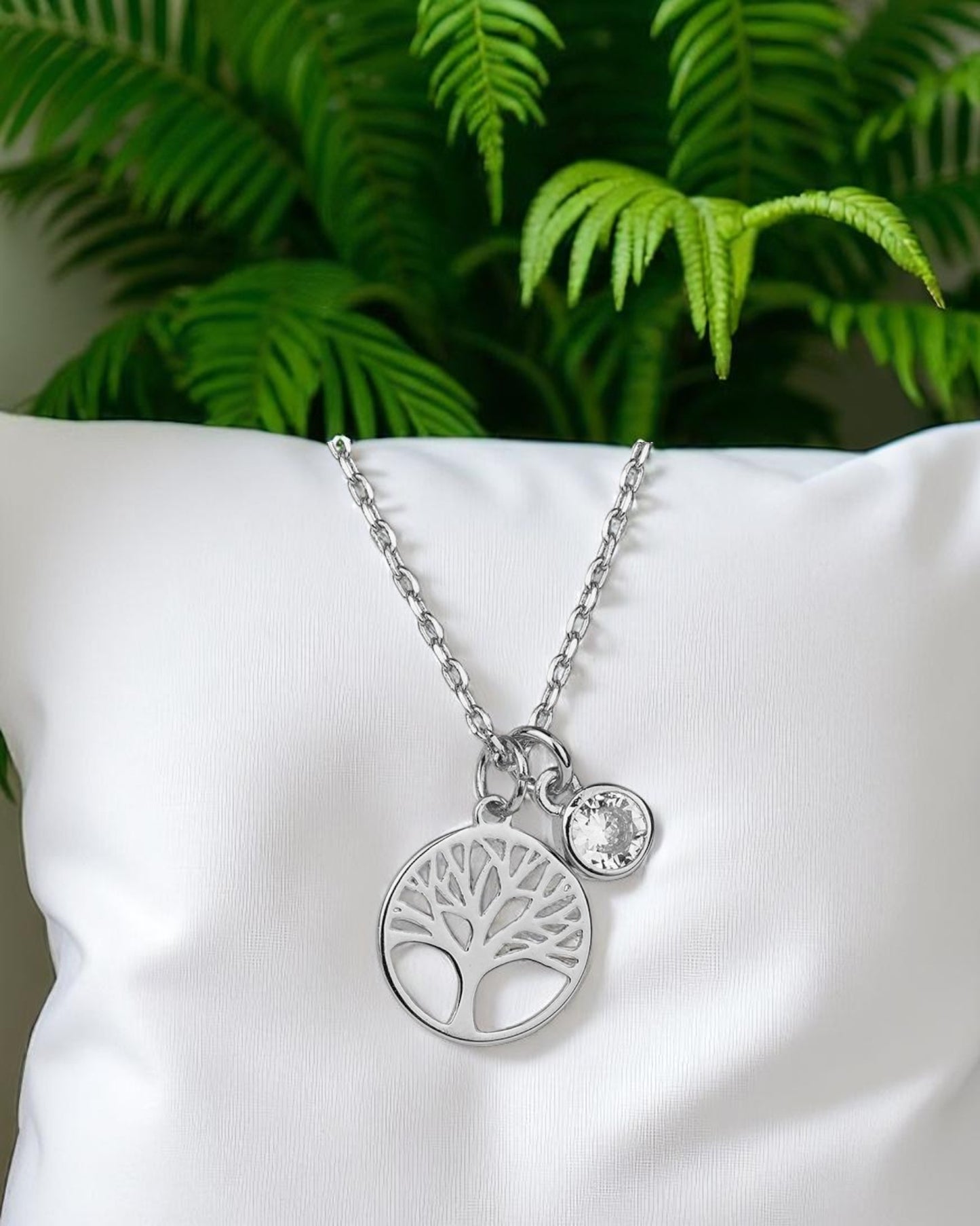 Grace Tree of Life Necklace