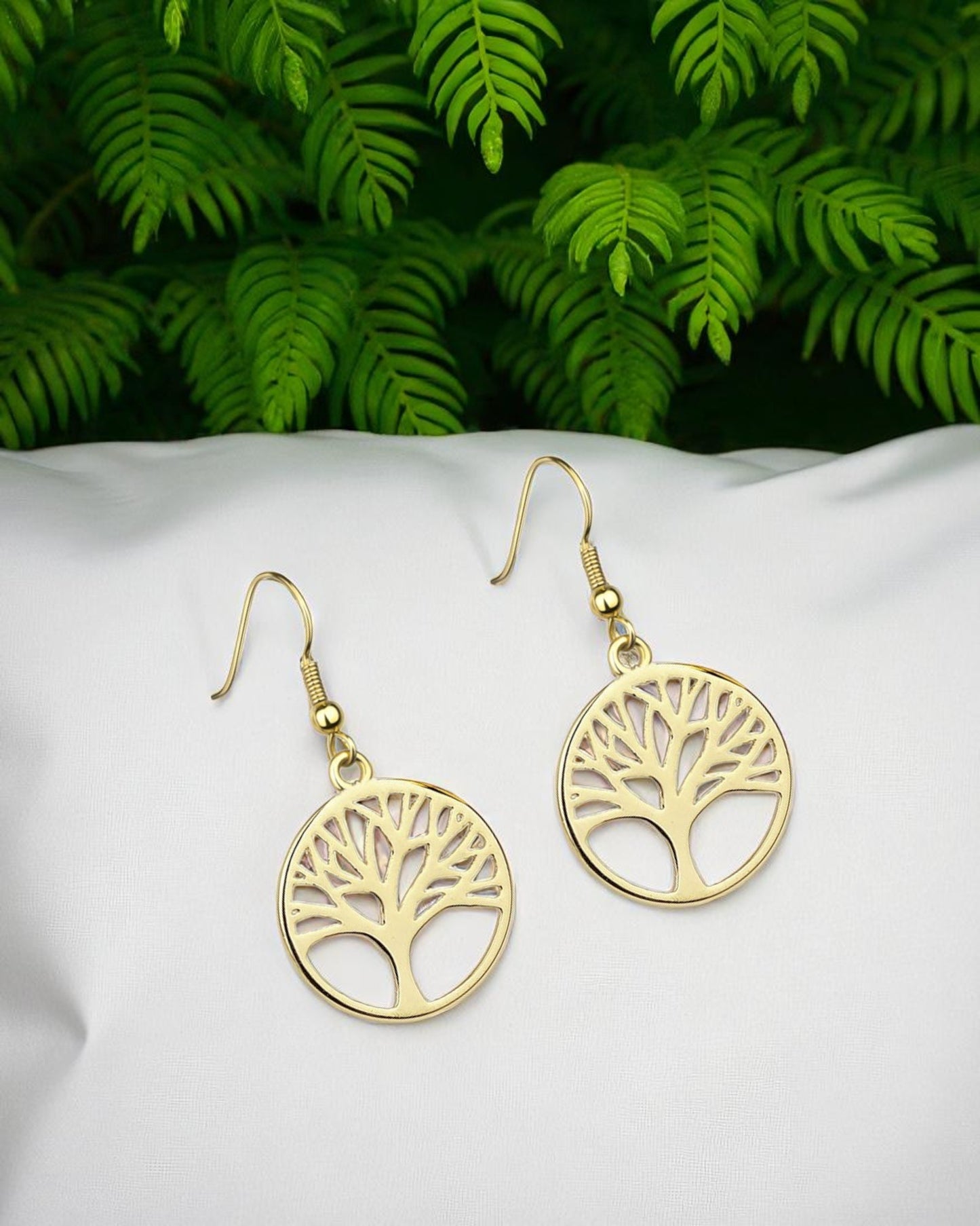 Grace Tree of Life Earrings
