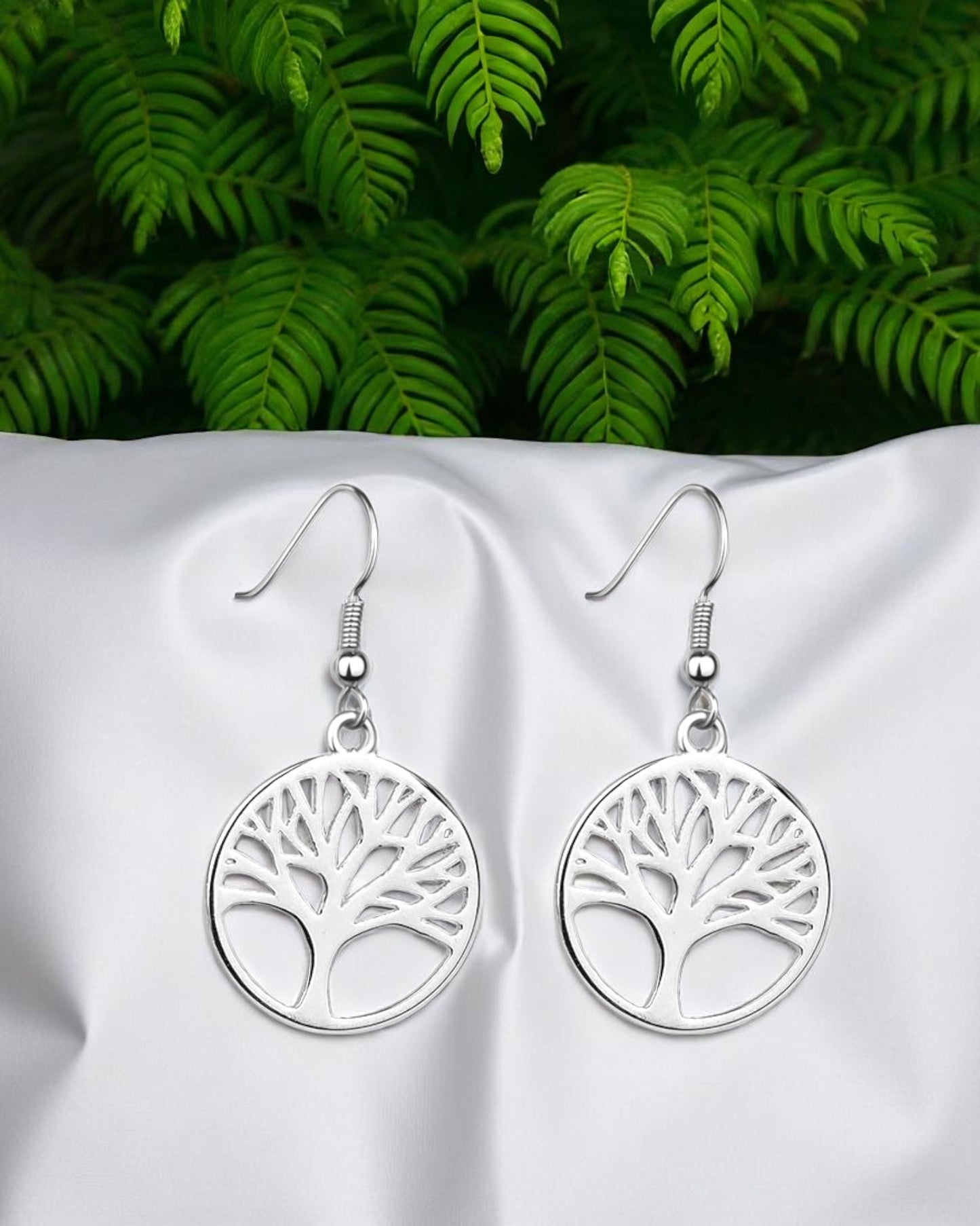 Grace Tree of Life Earrings