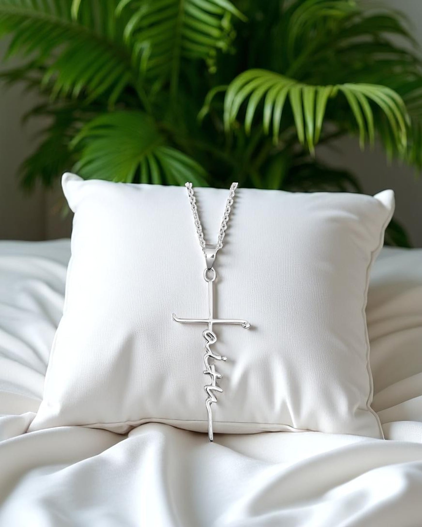 Grace Faith Necklace