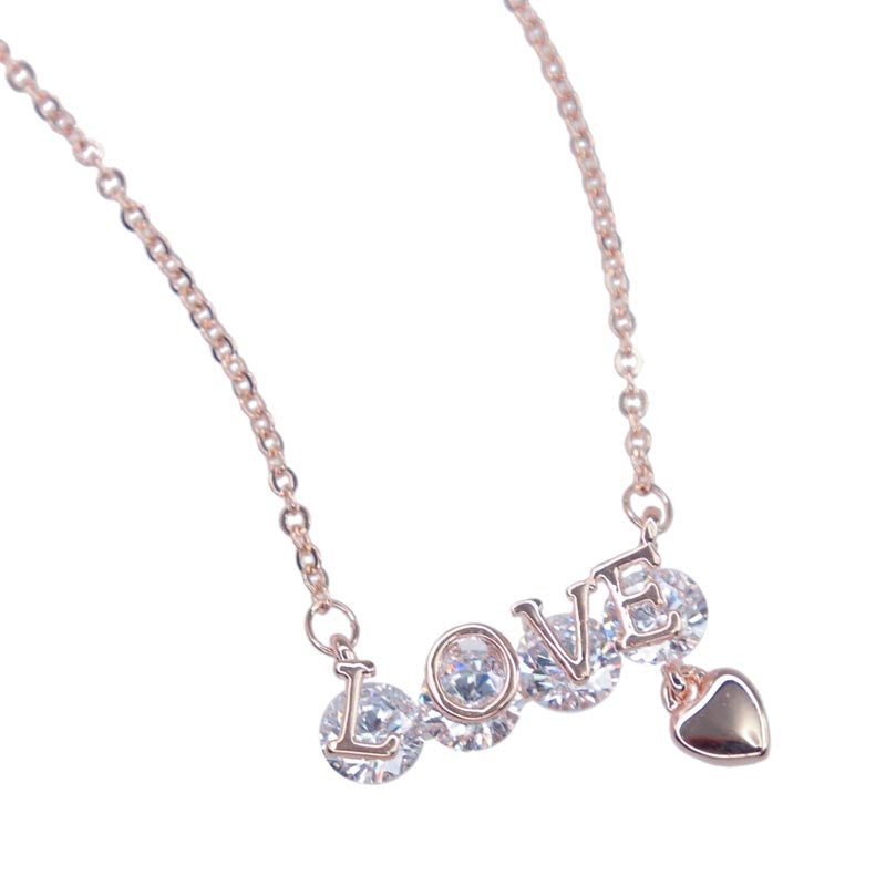 Grace LOVE Necklace