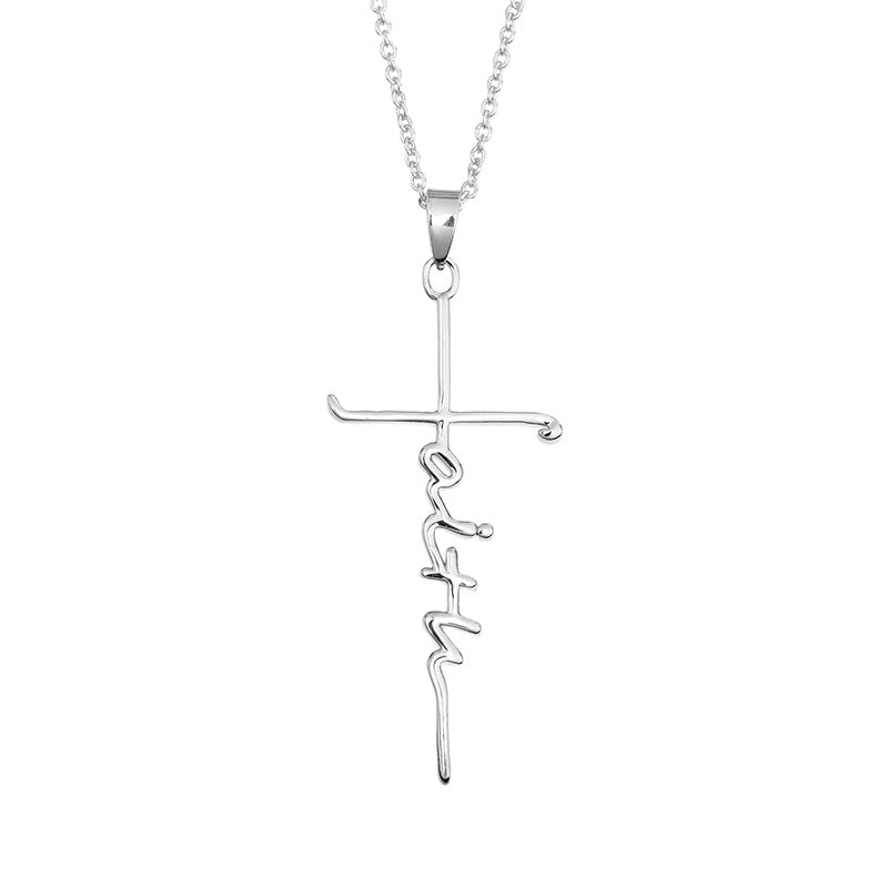 Grace Faith Necklace