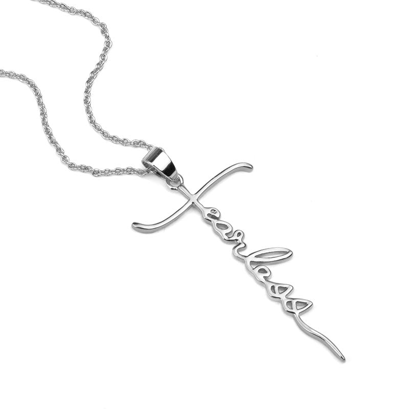 Grace Fearless Necklace