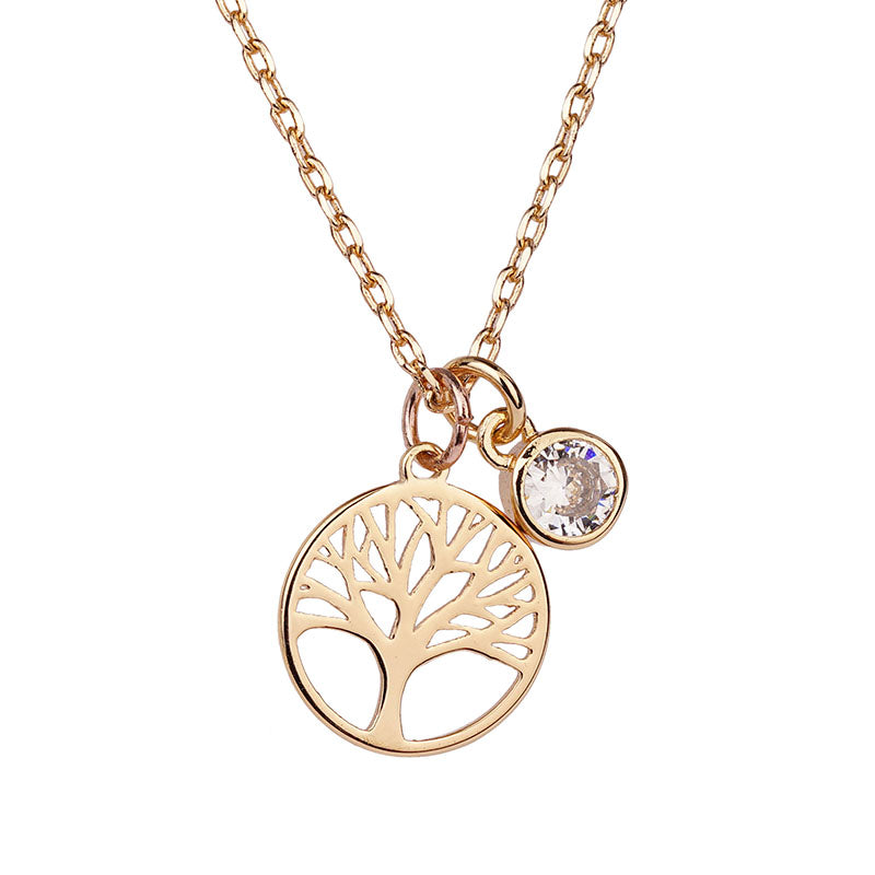Grace Tree of Life Necklace