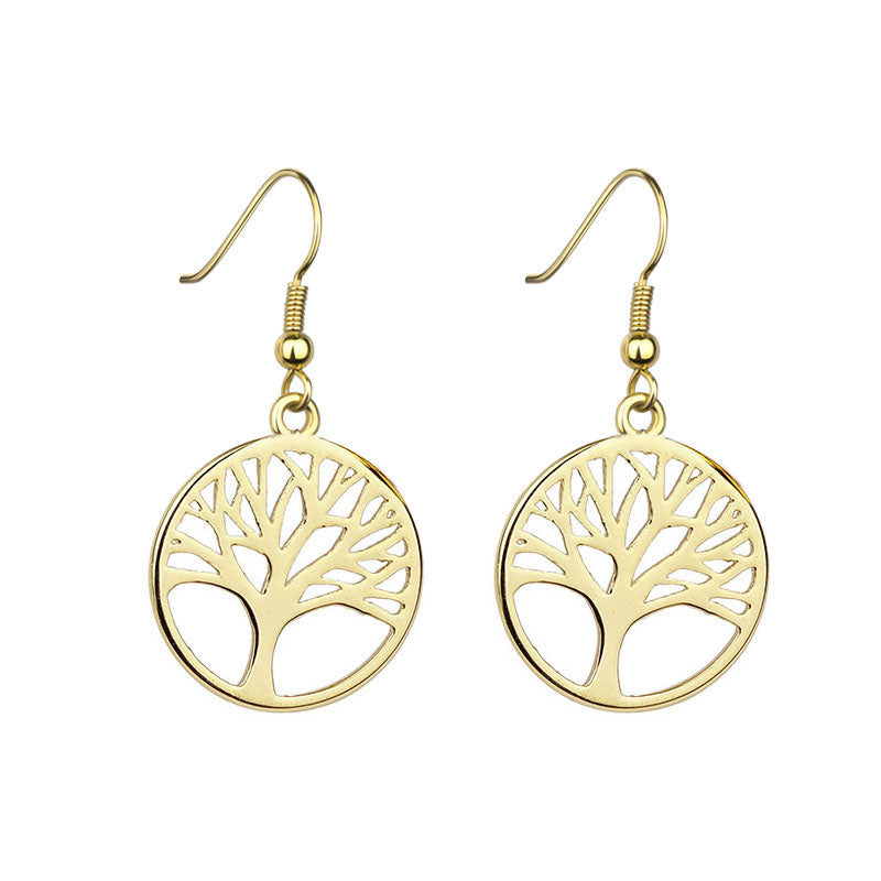 Grace Tree of Life Earrings