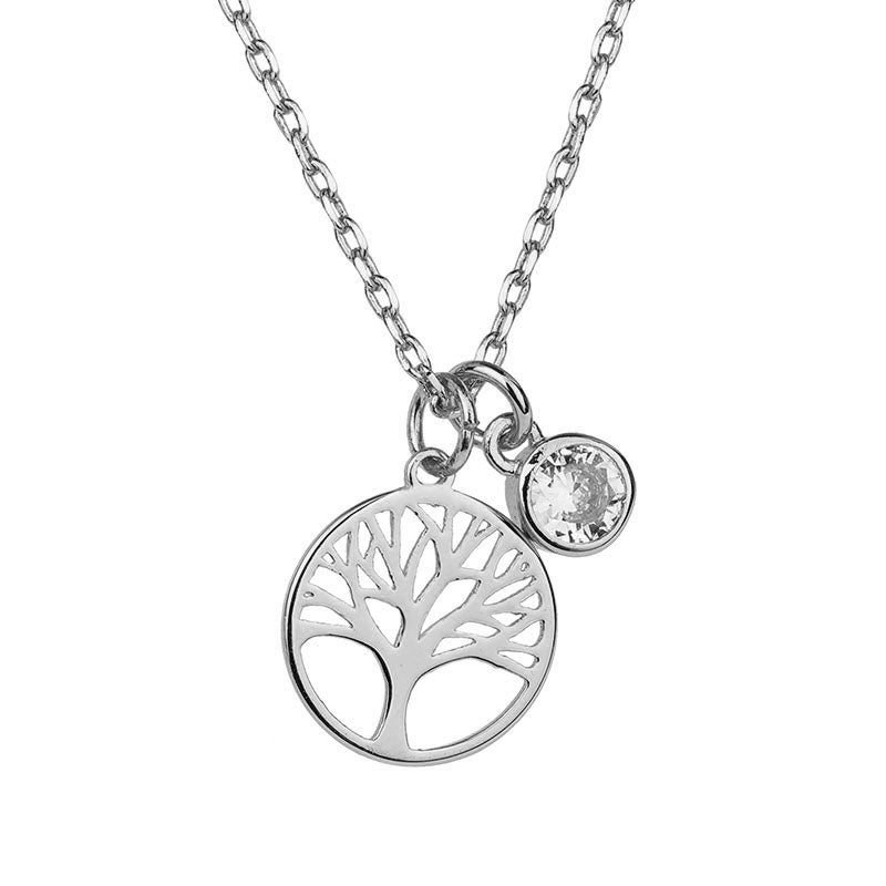 Grace Tree of Life Necklace