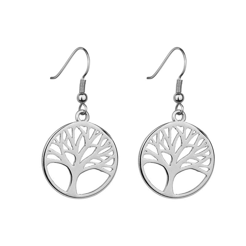 Grace Tree of Life Earrings