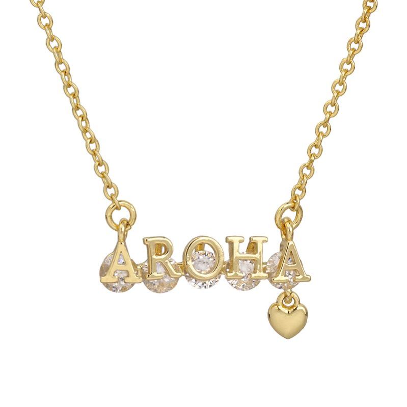 Grace AROHA Necklace