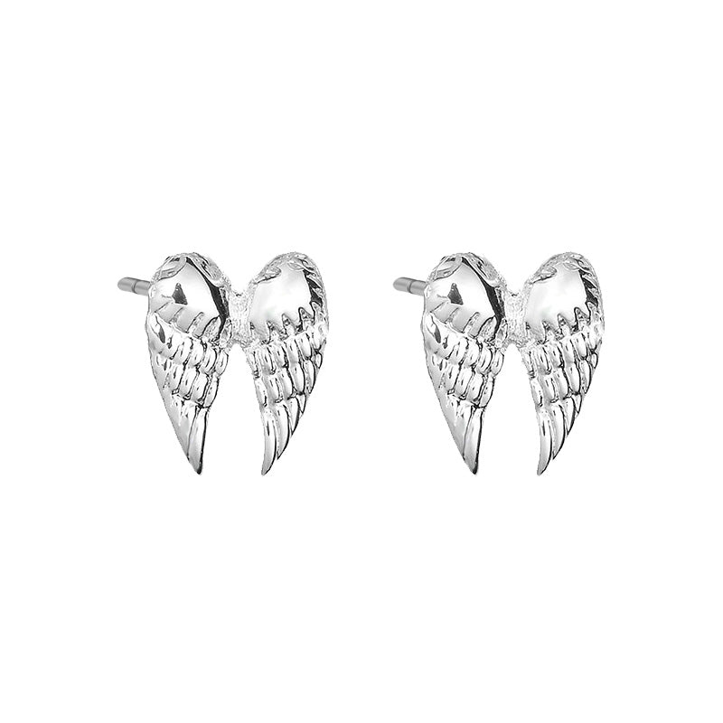 Grace Angel Wings Earrings