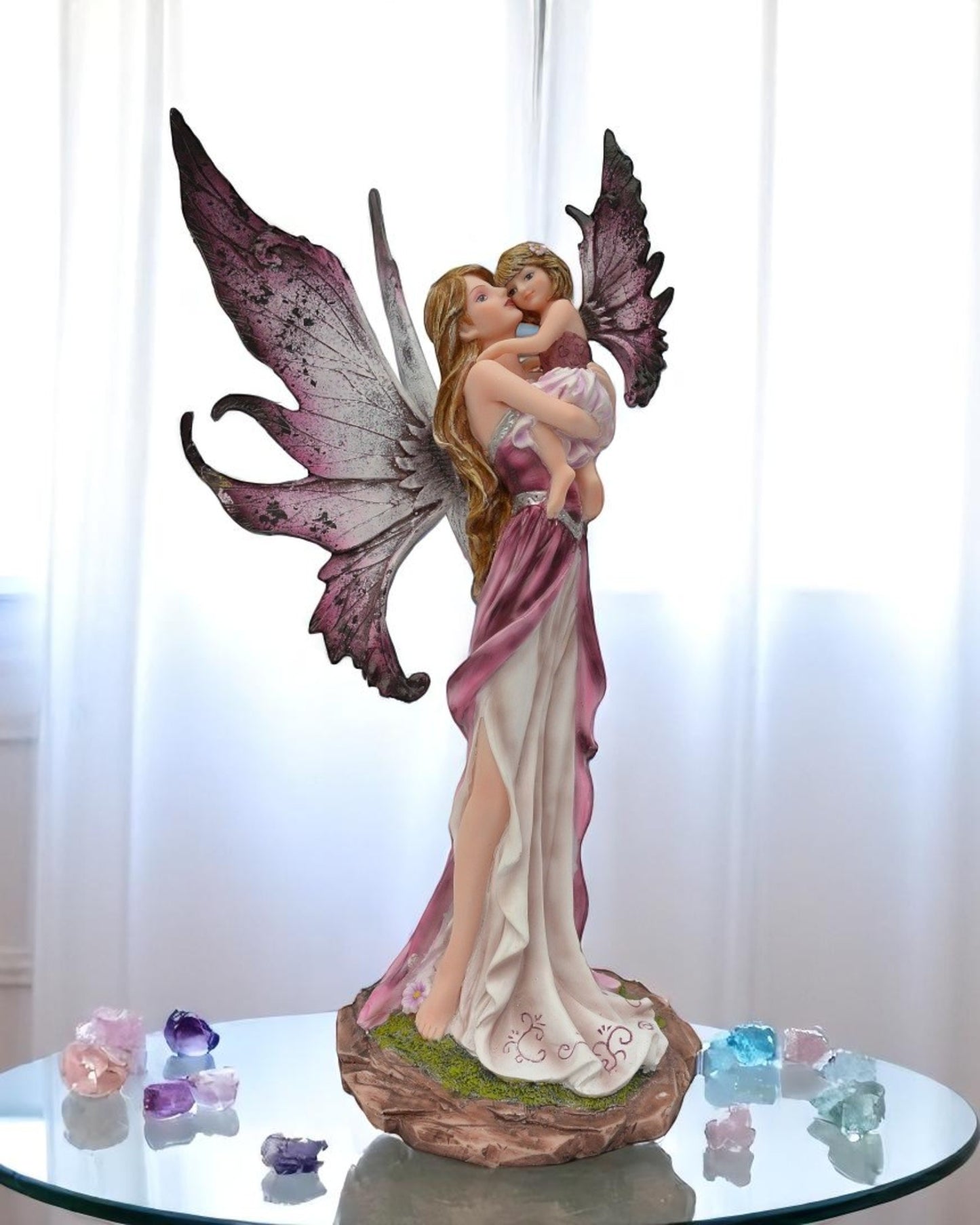 Mother and Daughter Fairy Last One