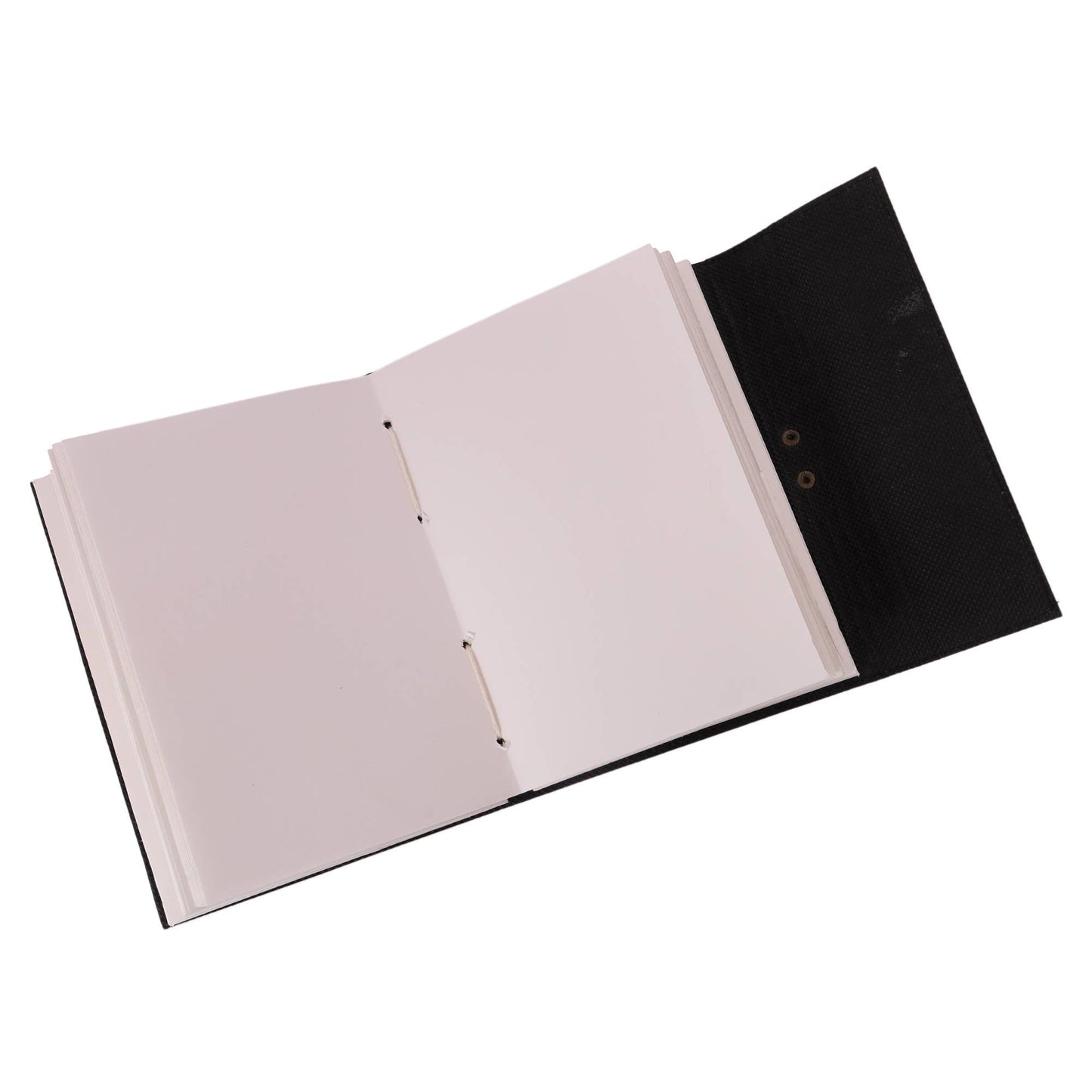3 Precious Stone Chakra Leather Meditation Journal