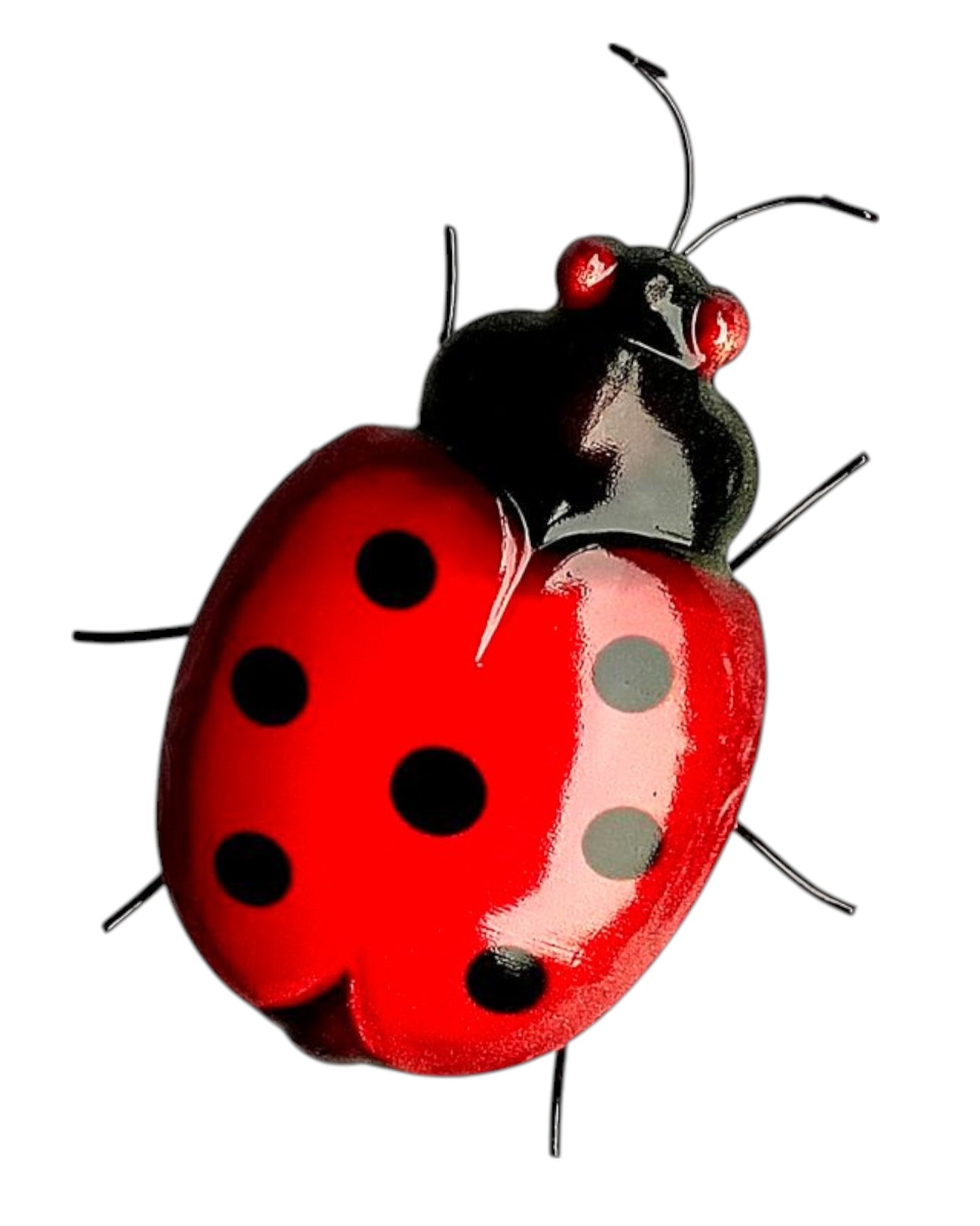 Metal Ladybird