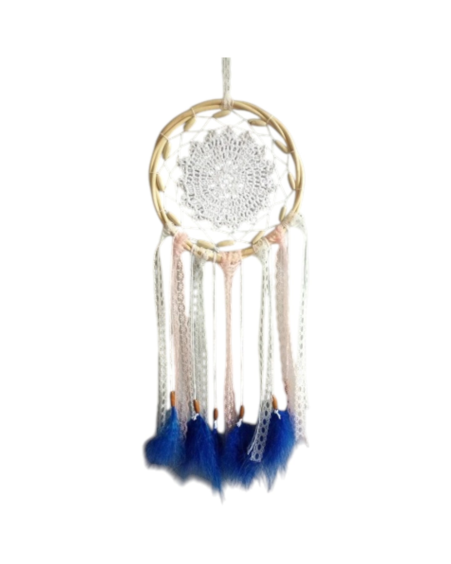 Dreamcatcher Crochet & Beads