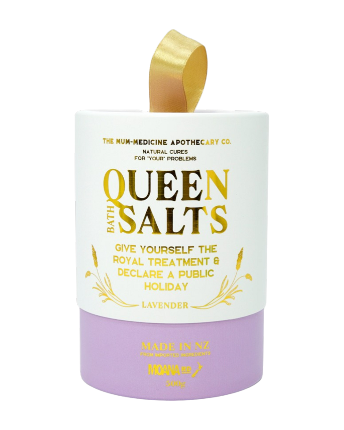 Miracle Bath Salts - Queen Salts
