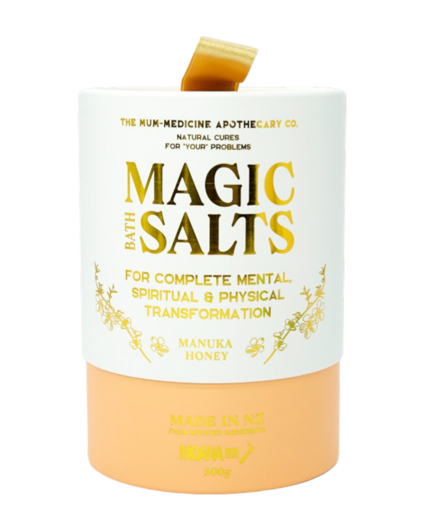 Miracle Bath Salts - Magic Salts