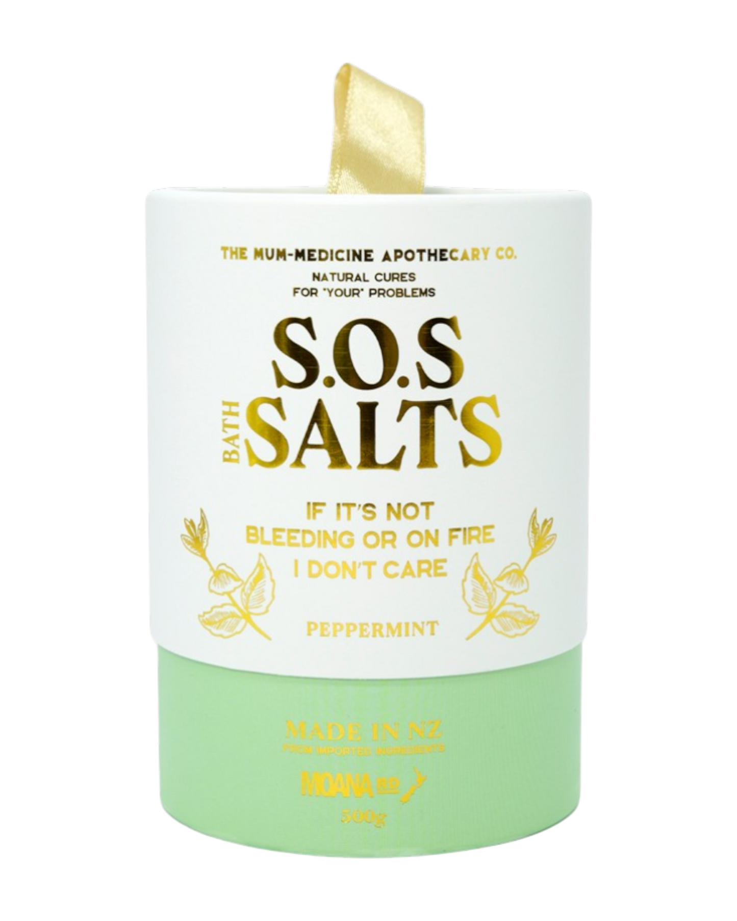 Miracle Bath Salts - S.O.S Salts