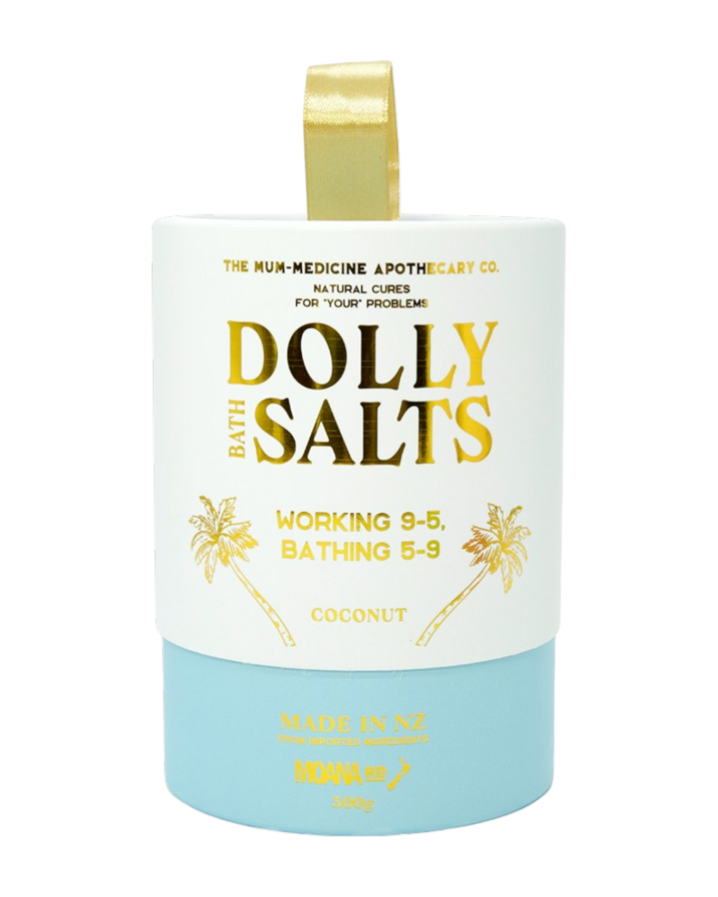 Miracle Bath Salts - Dolly Salts