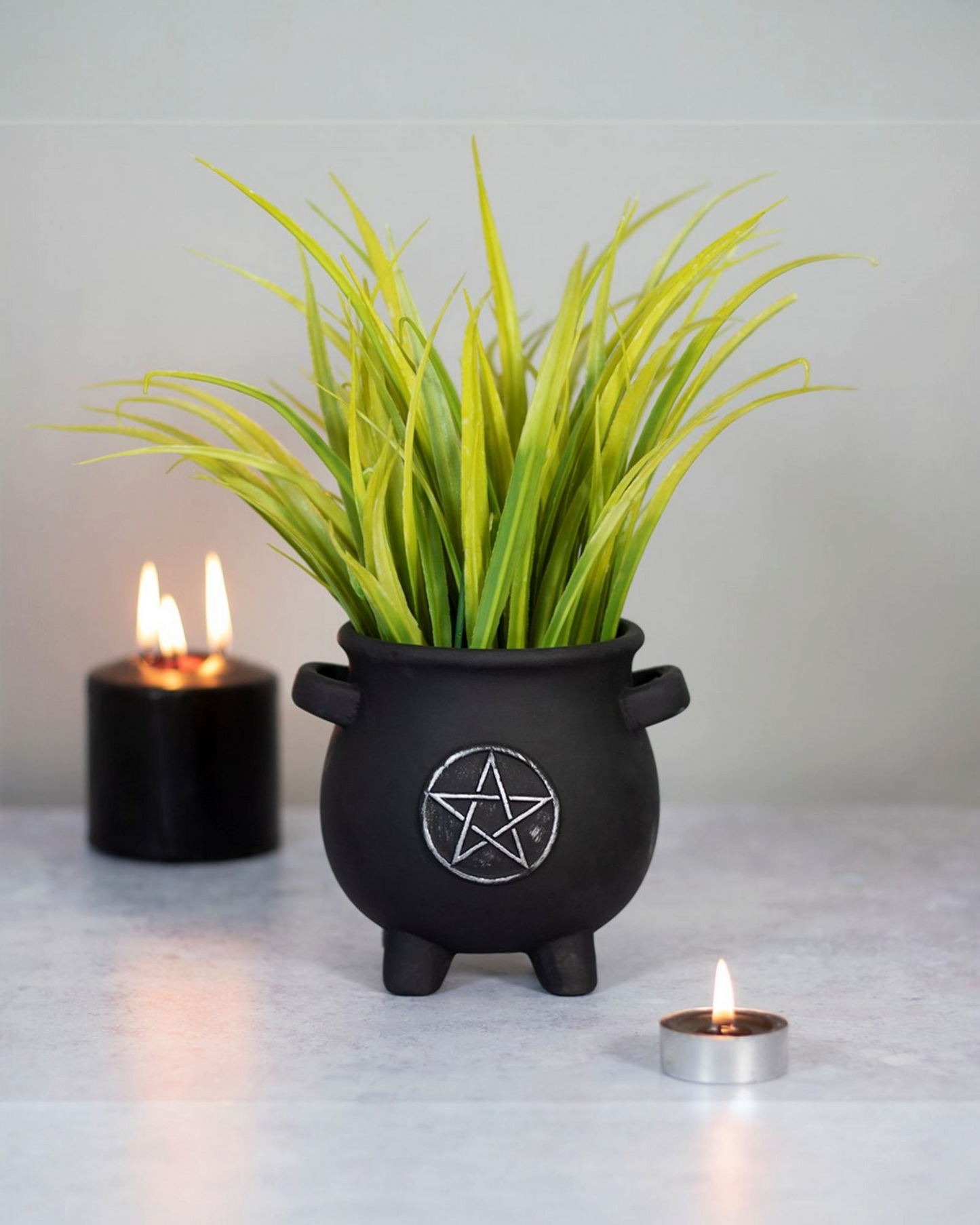 Cauldron Plant pots