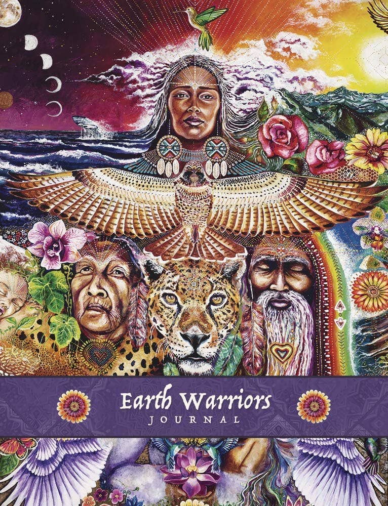 Earth Warriors A Journal