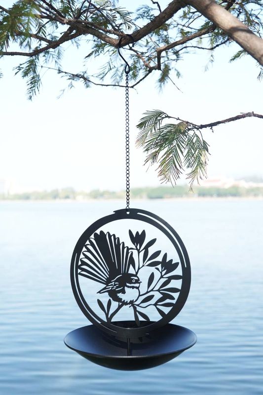 NZ Native Bird Feeder Fantail