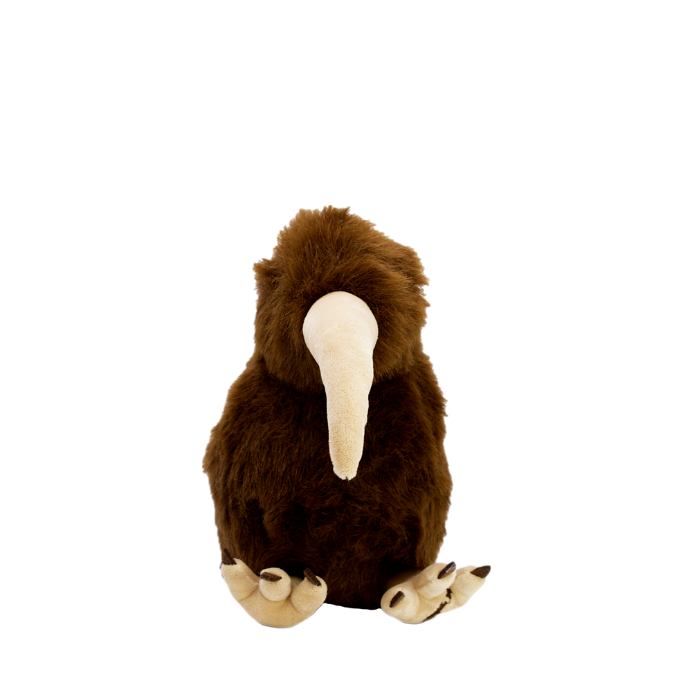 Soft Toy - Barry the Brown Kiwi