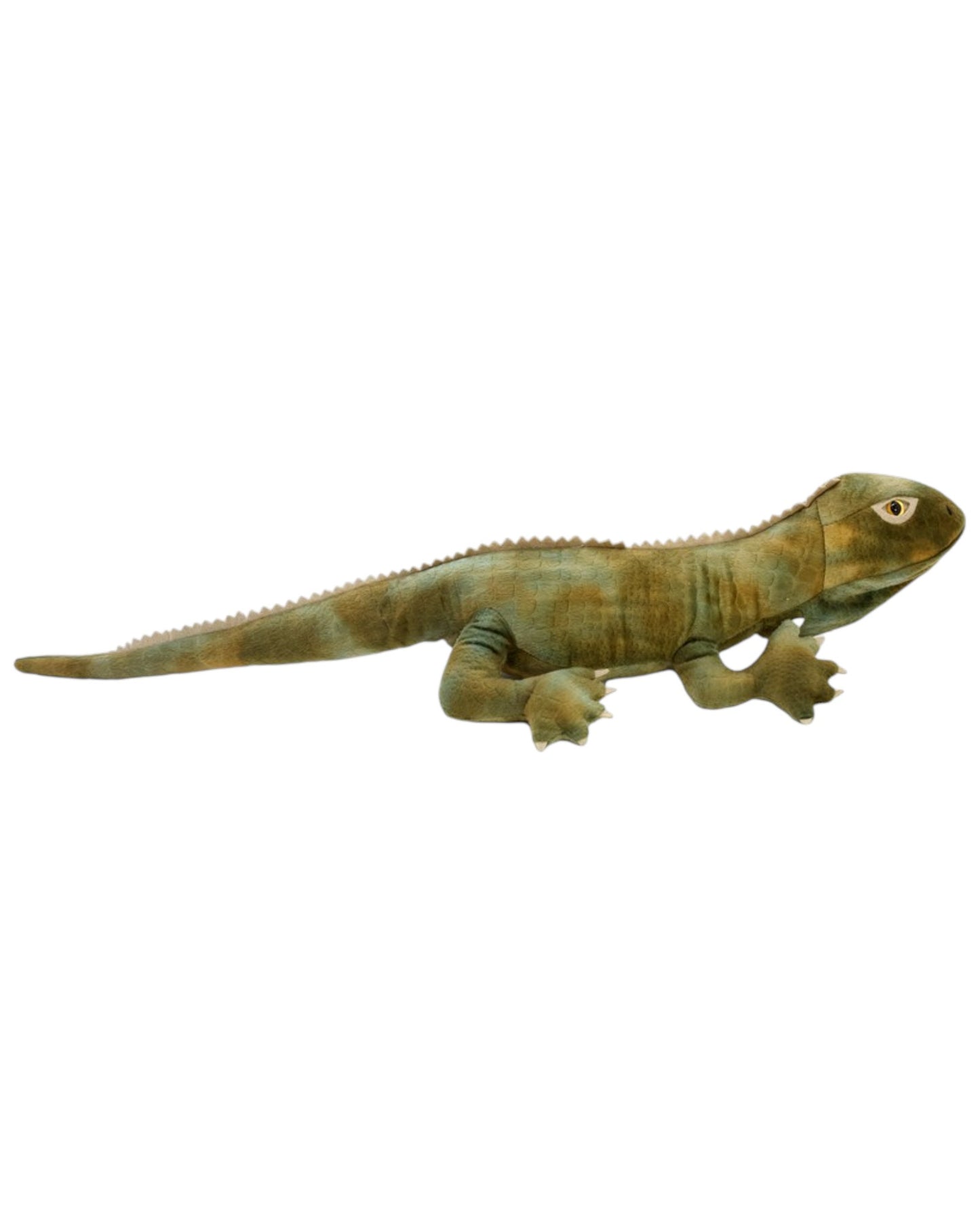 Trevor the Tuatara - Soft Toy - Moana Rd