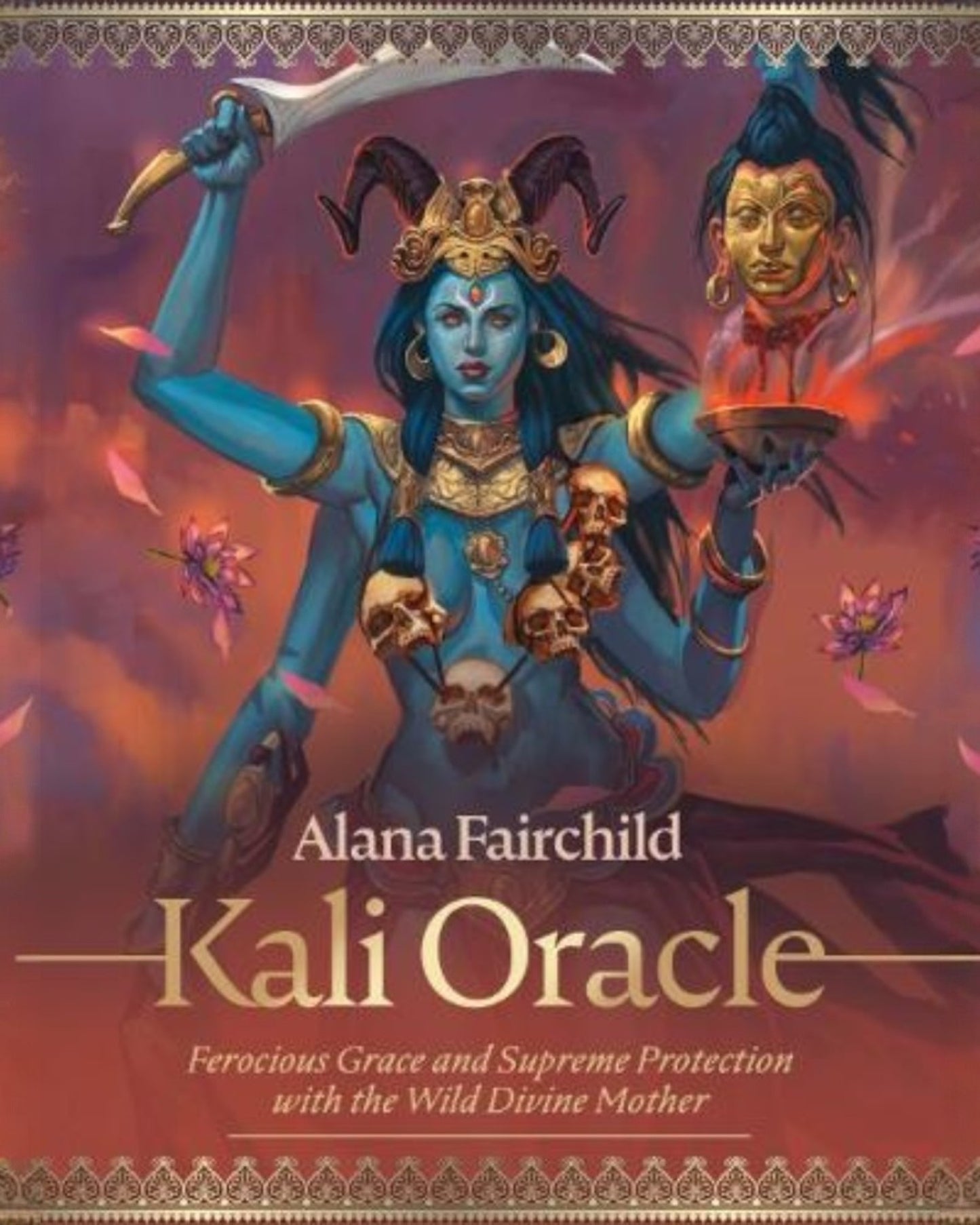 Kali Oracle Cards Deck