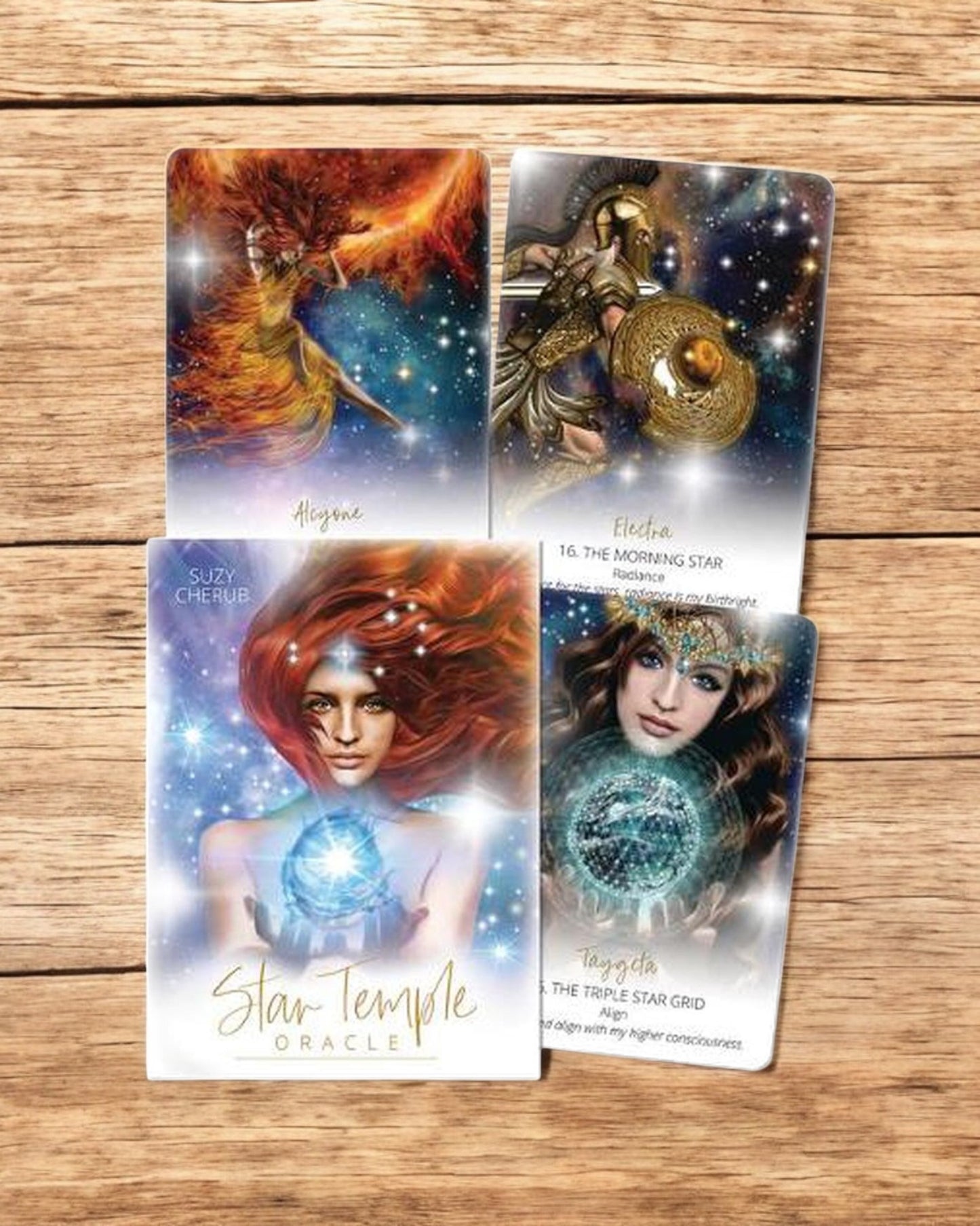 Star Temple Oracle Cards