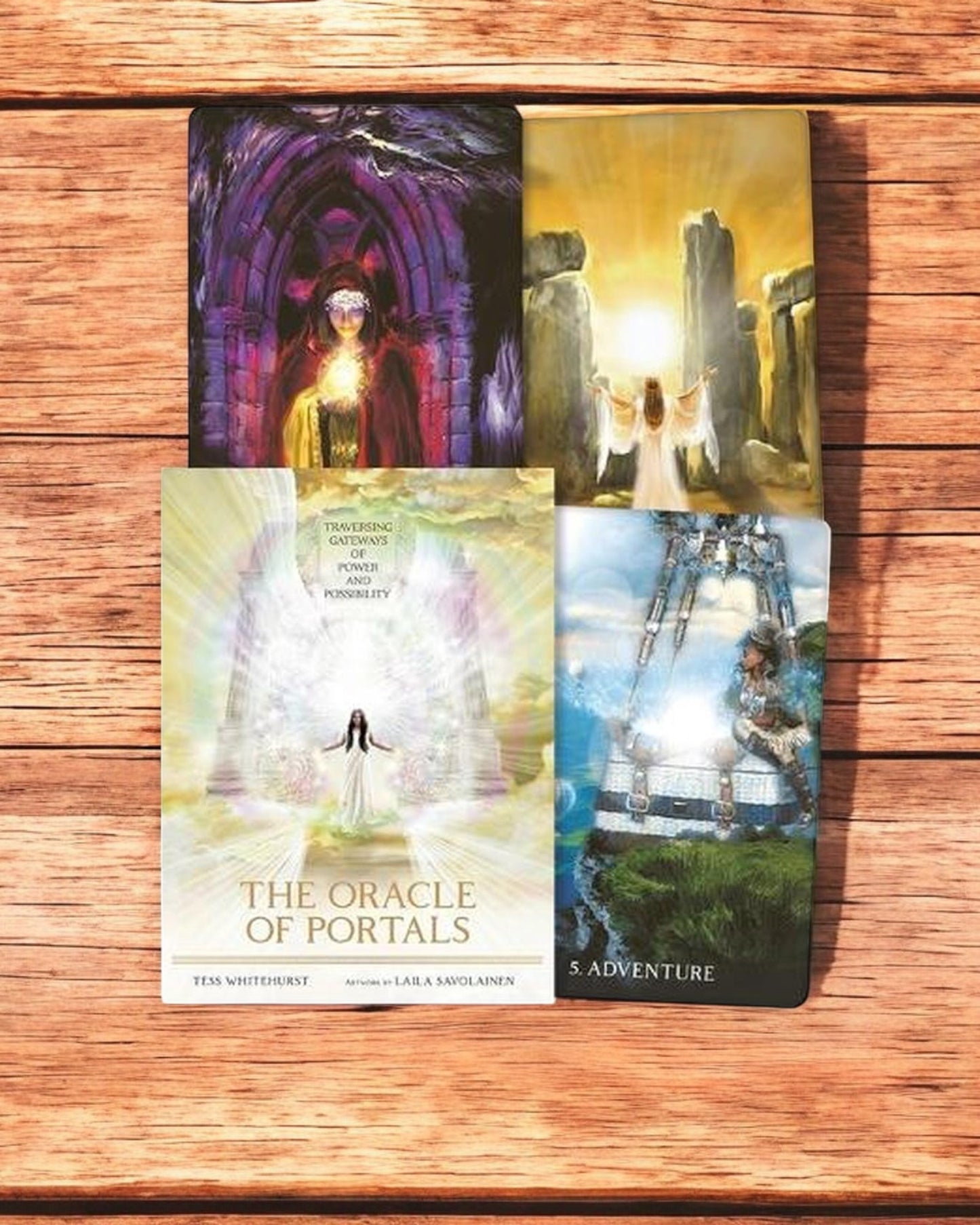 Oracle of Portals Cards