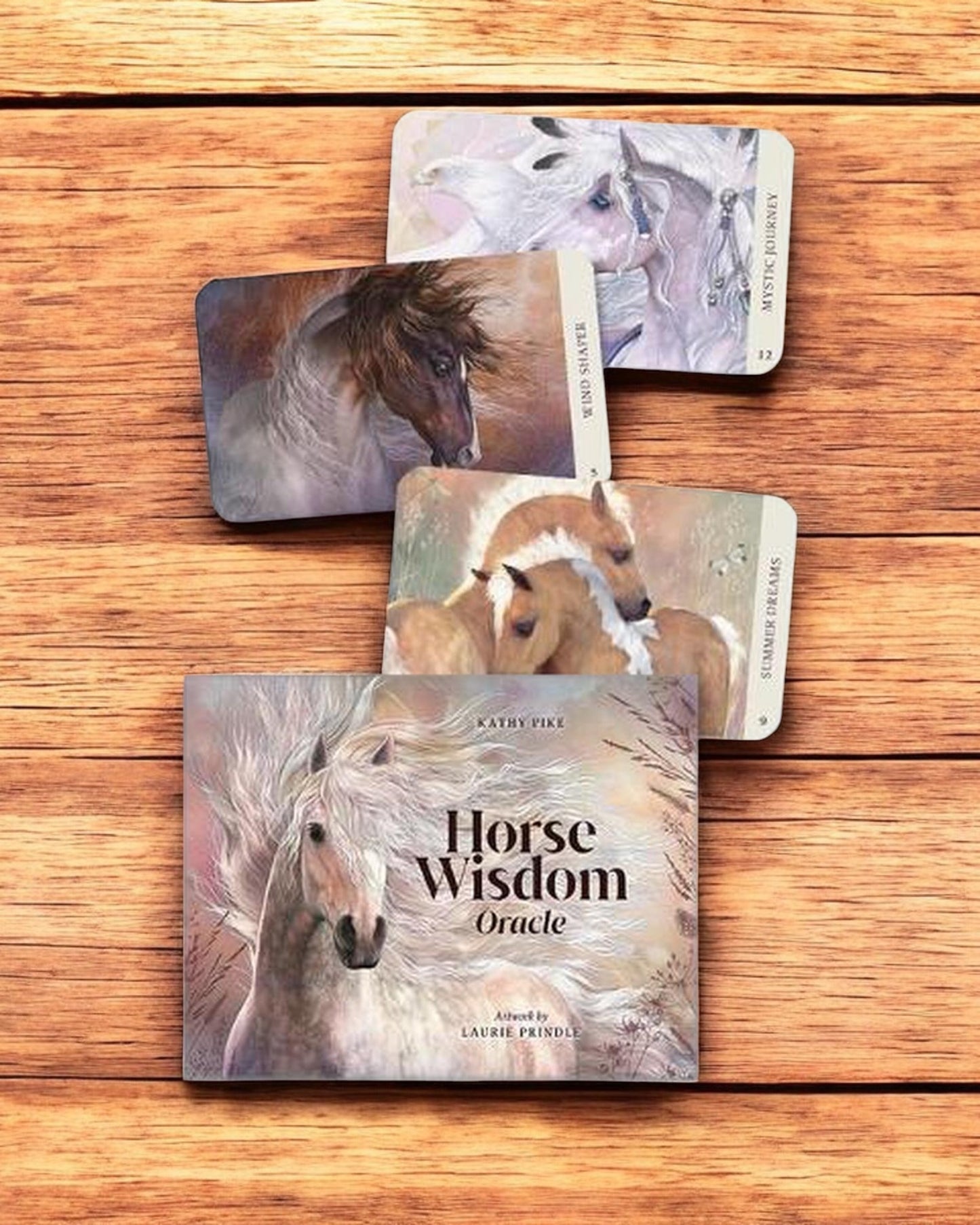 Horse Wisdom Oracle Cards
