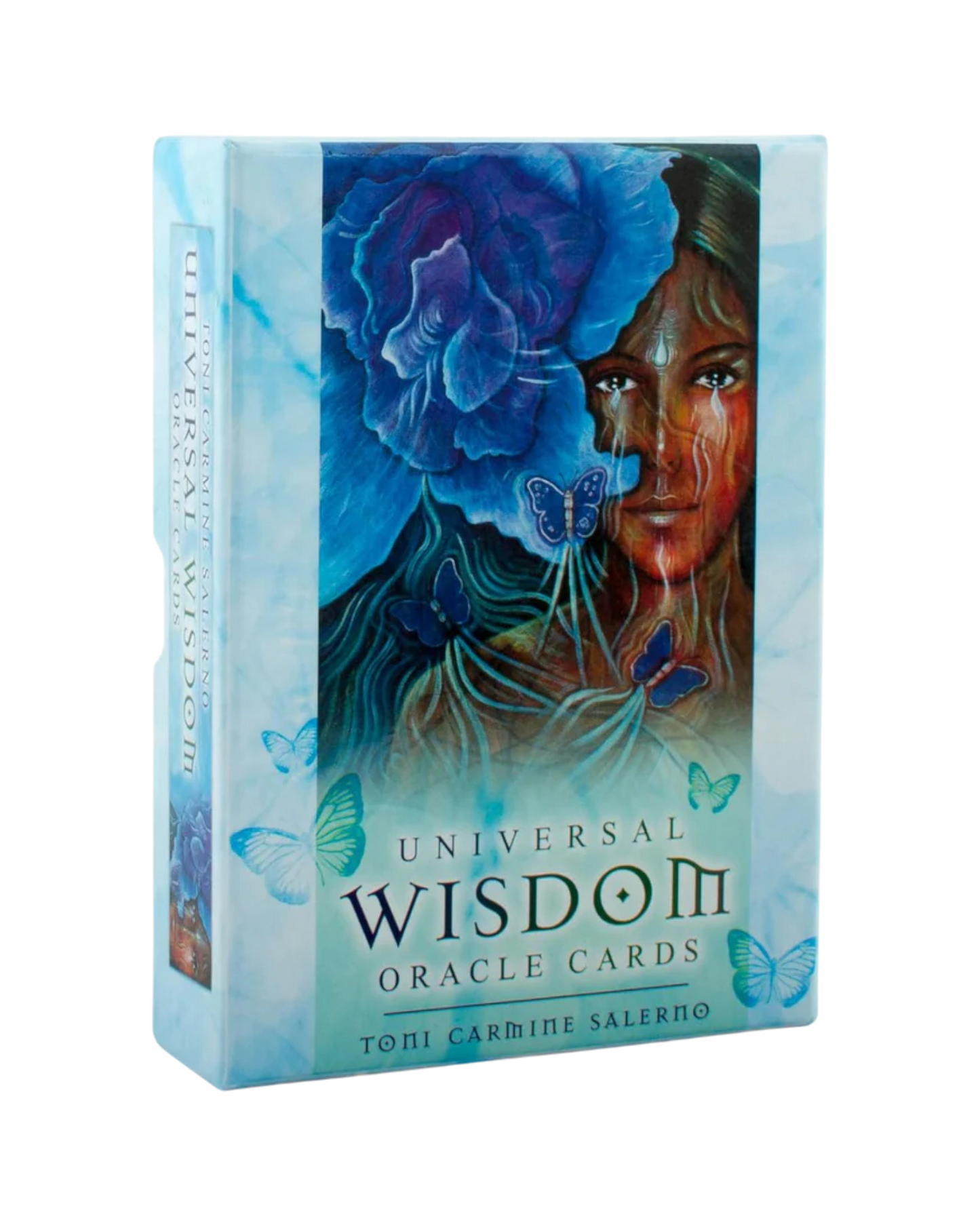 Universal Wisdom Oracle Cards Deck
