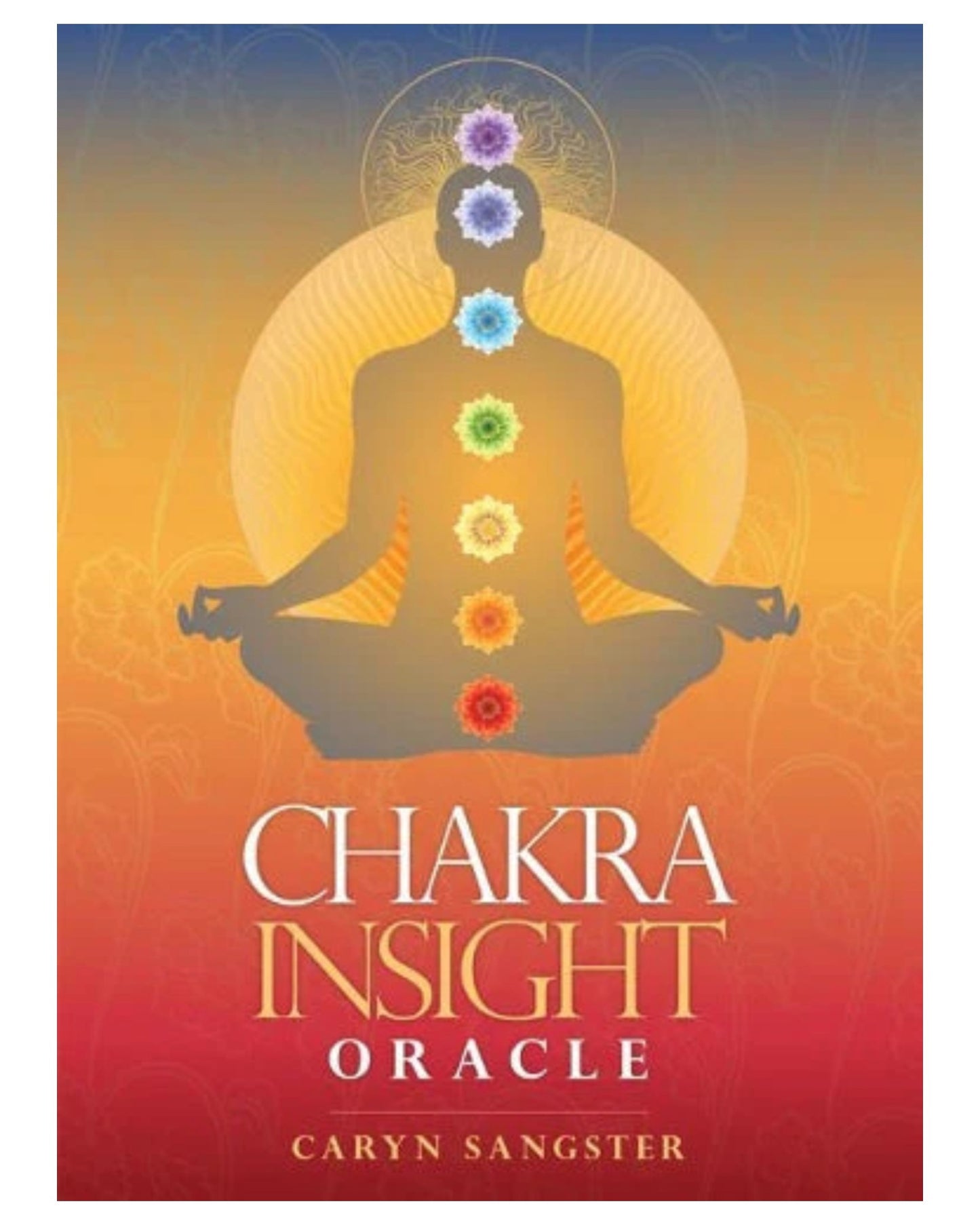 Chakra Insight Oracle Card Deck