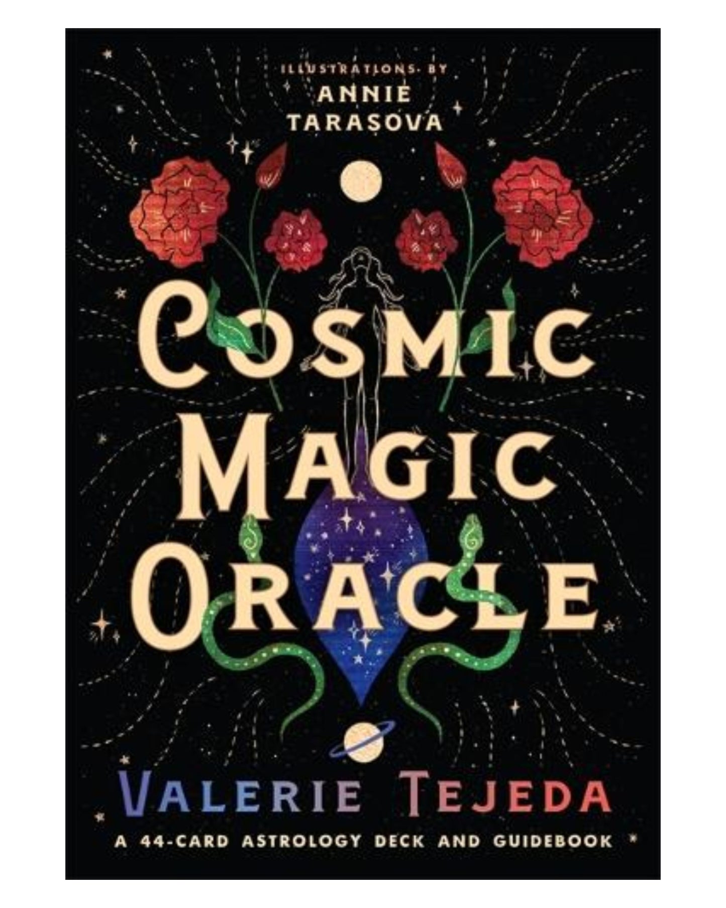 Cosmic Magic Oracle Cards Deck